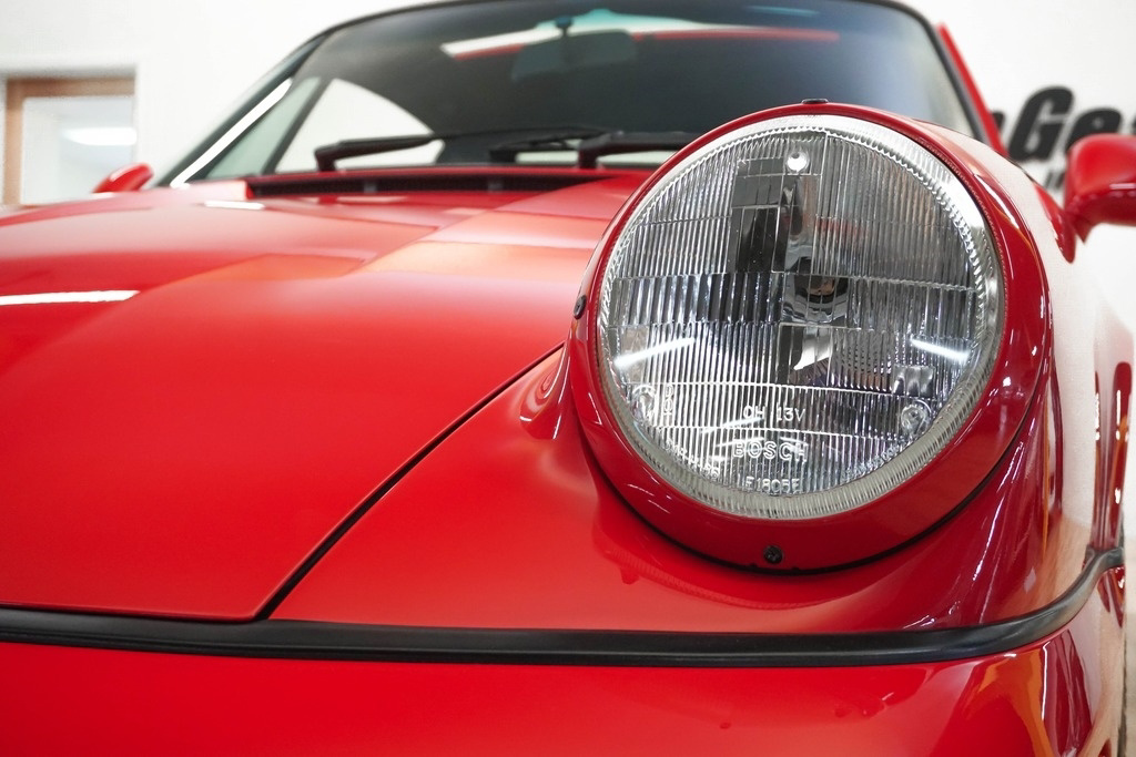 Purists Listen, There’s A 1993 Porsche 911 RS America For Sale