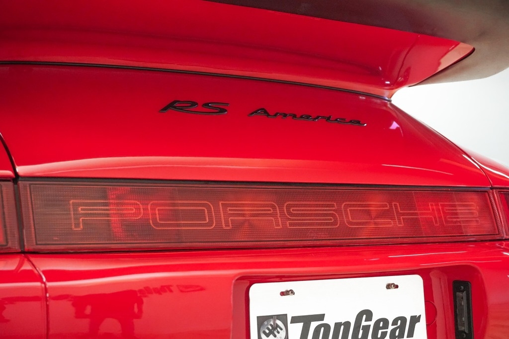 Purists Listen, There’s A 1993 Porsche 911 RS America For Sale