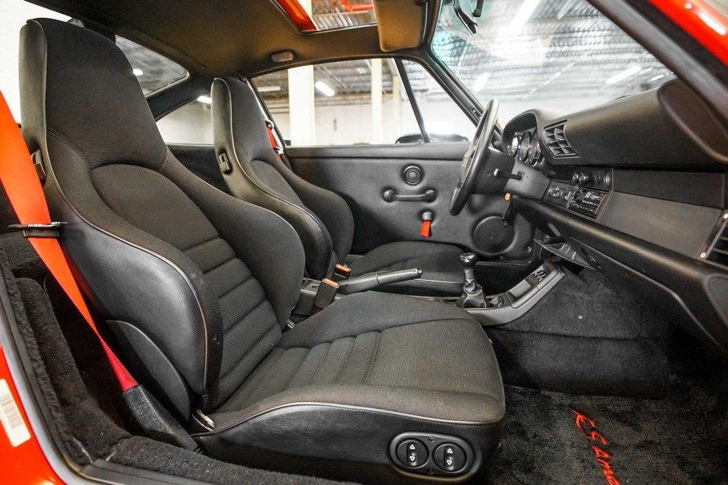 Purists Listen, There’s A 1993 Porsche 911 RS America For Sale