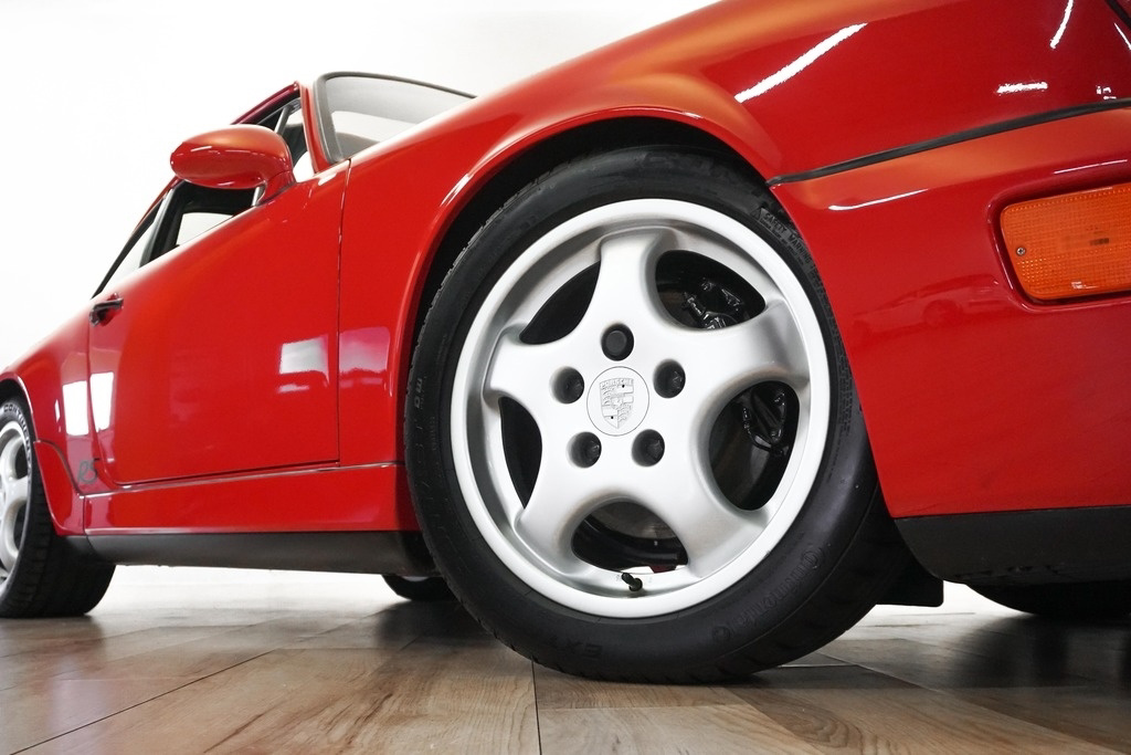 Purists Listen, There’s A 1993 Porsche 911 RS America For Sale