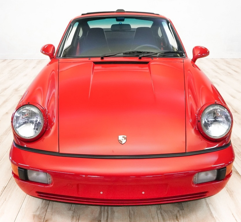 Purists Listen, There’s A 1993 Porsche 911 RS America For Sale