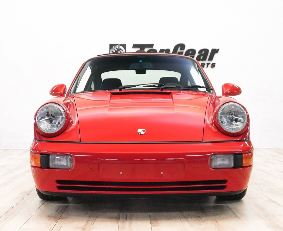 Purists Listen, There’s A 1993 Porsche 911 RS America For Sale