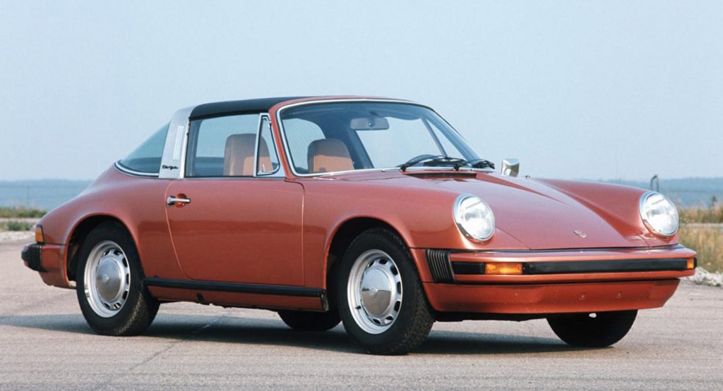  Origins Of A Legend: Explore The History Of The Porsche 911 Targa