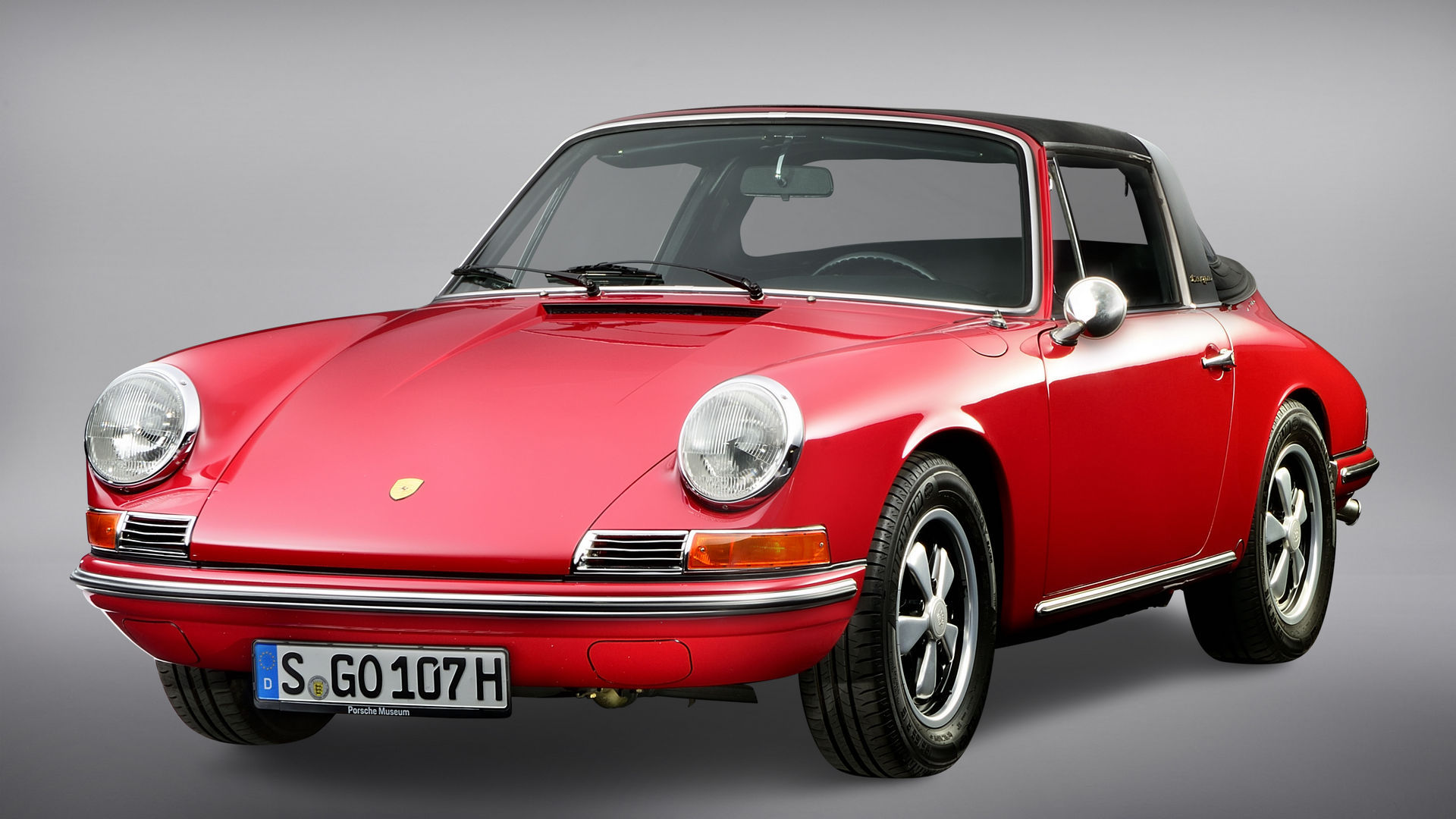 Origins Of A Legend: Explore The History Of The Porsche 911 Targa