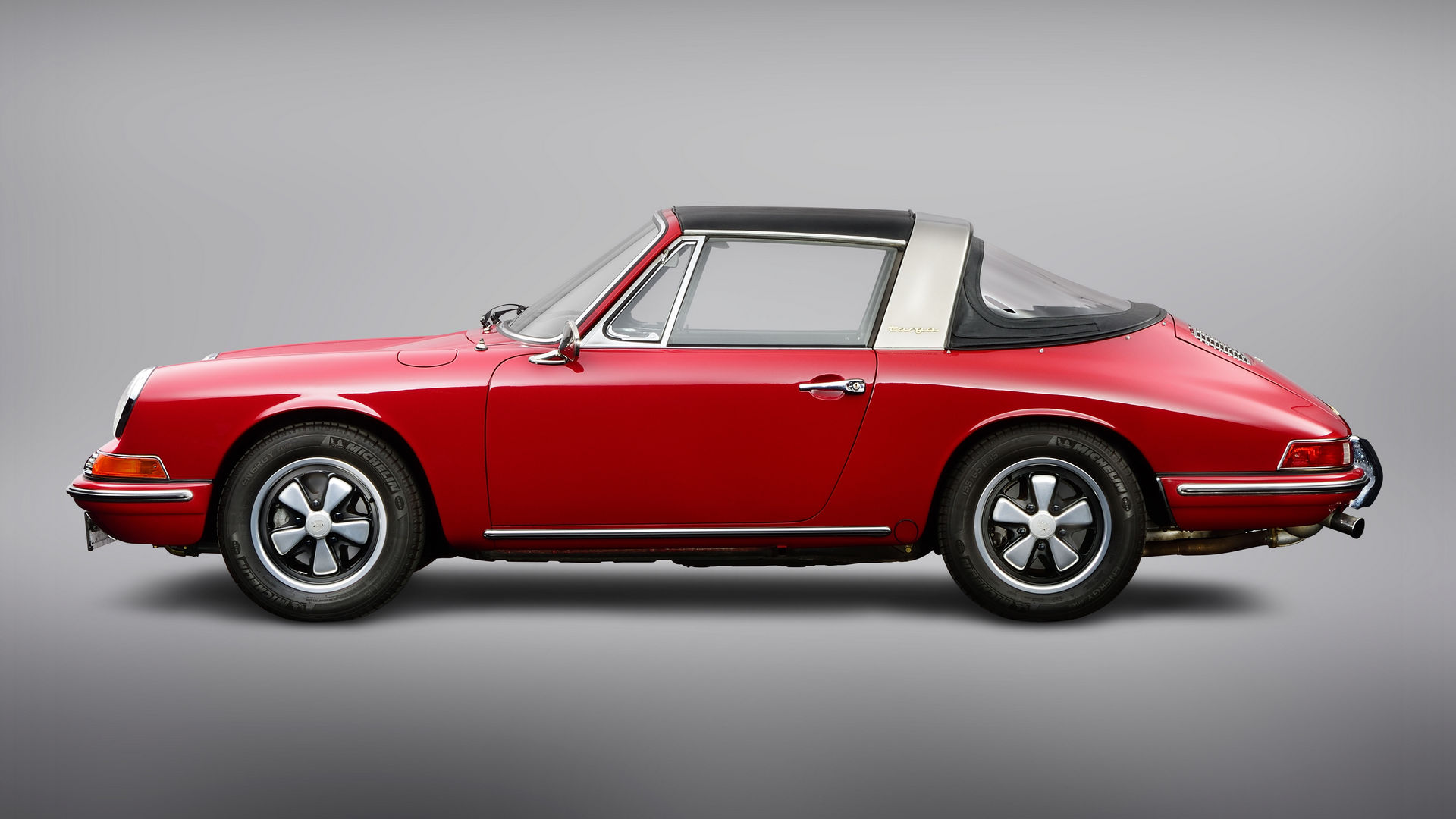 Origins Of A Legend: Explore The History Of The Porsche 911 Targa