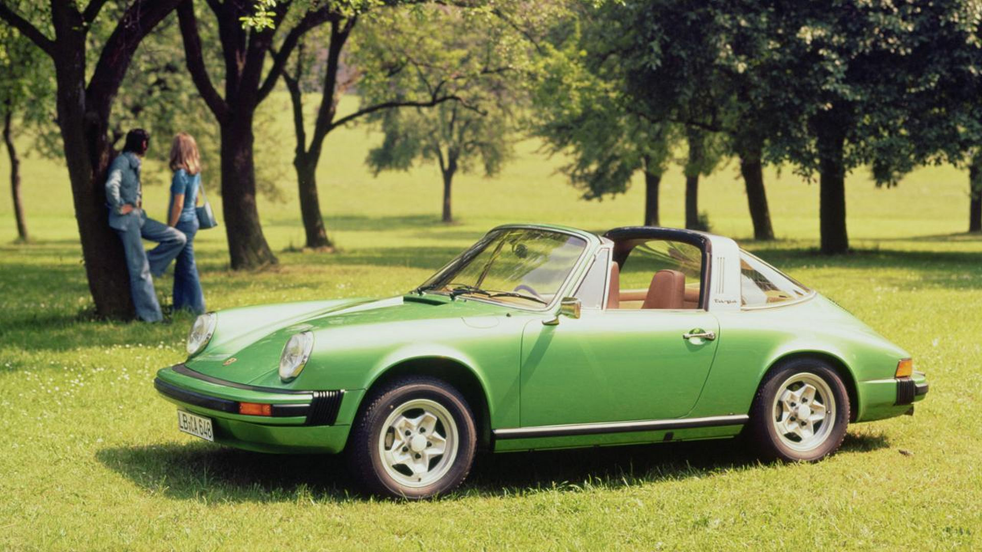 Origins Of A Legend: Explore The History Of The Porsche 911 Targa