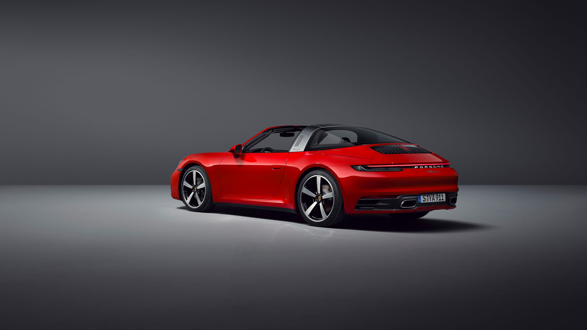 Origins Of A Legend: Explore The History Of The Porsche 911 Targa