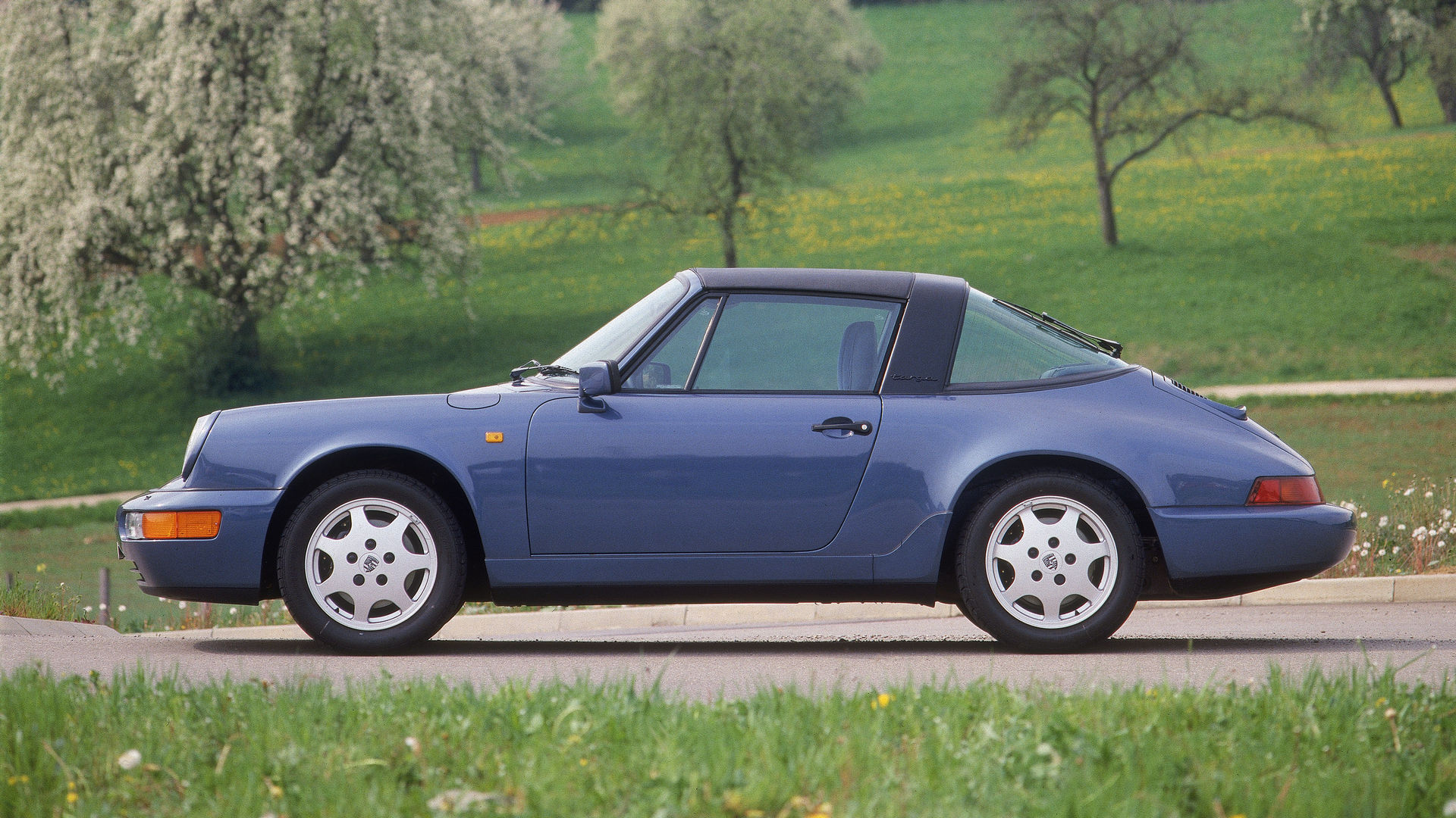 Origins Of A Legend: Explore The History Of The Porsche 911 Targa