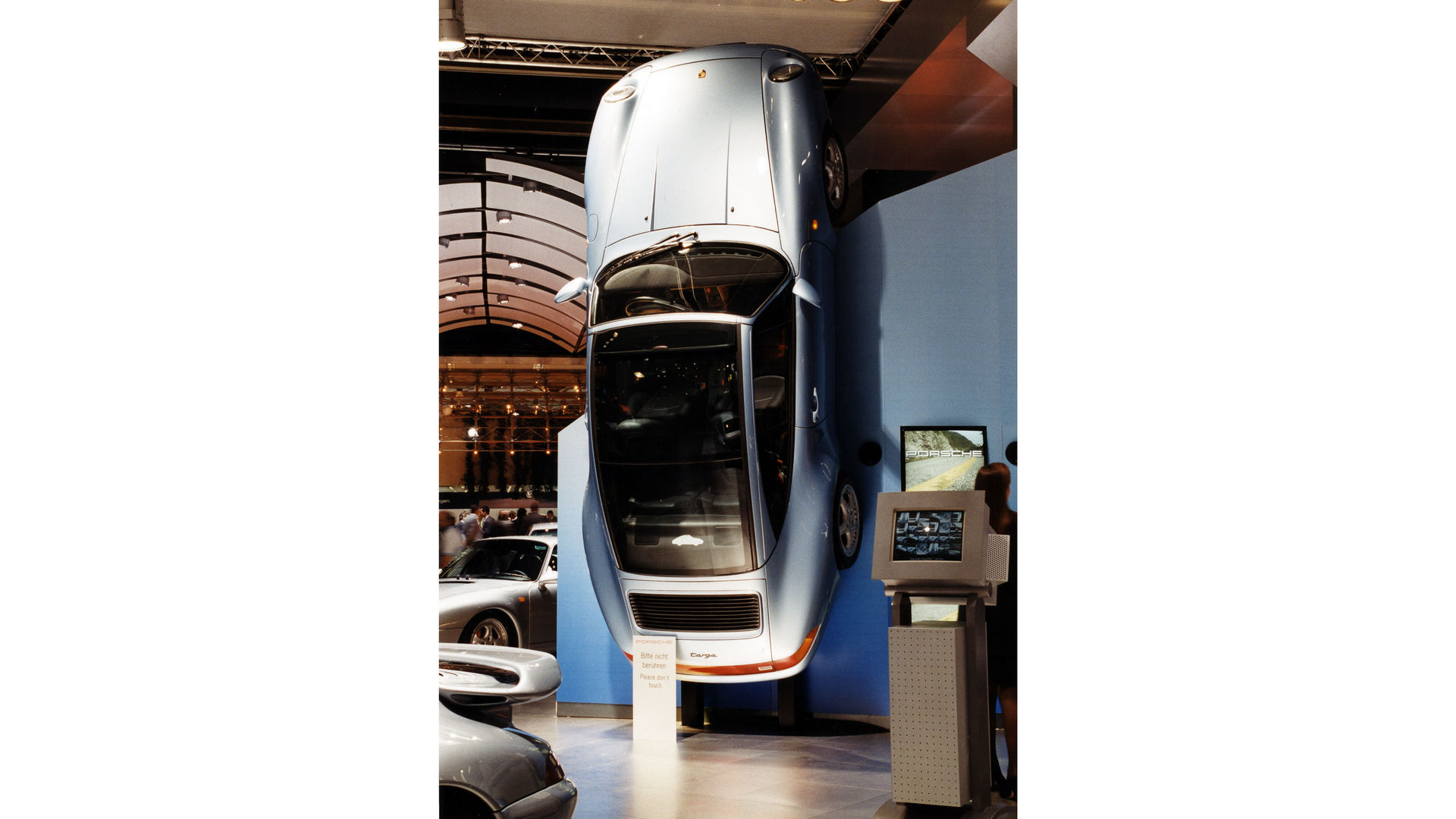 Origins Of A Legend: Explore The History Of The Porsche 911 Targa