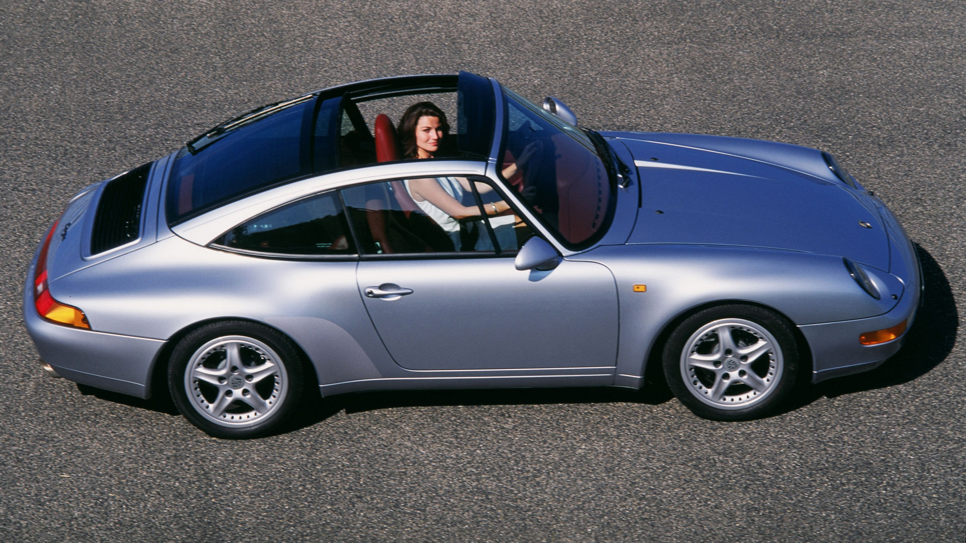 Origins Of A Legend: Explore The History Of The Porsche 911 Targa