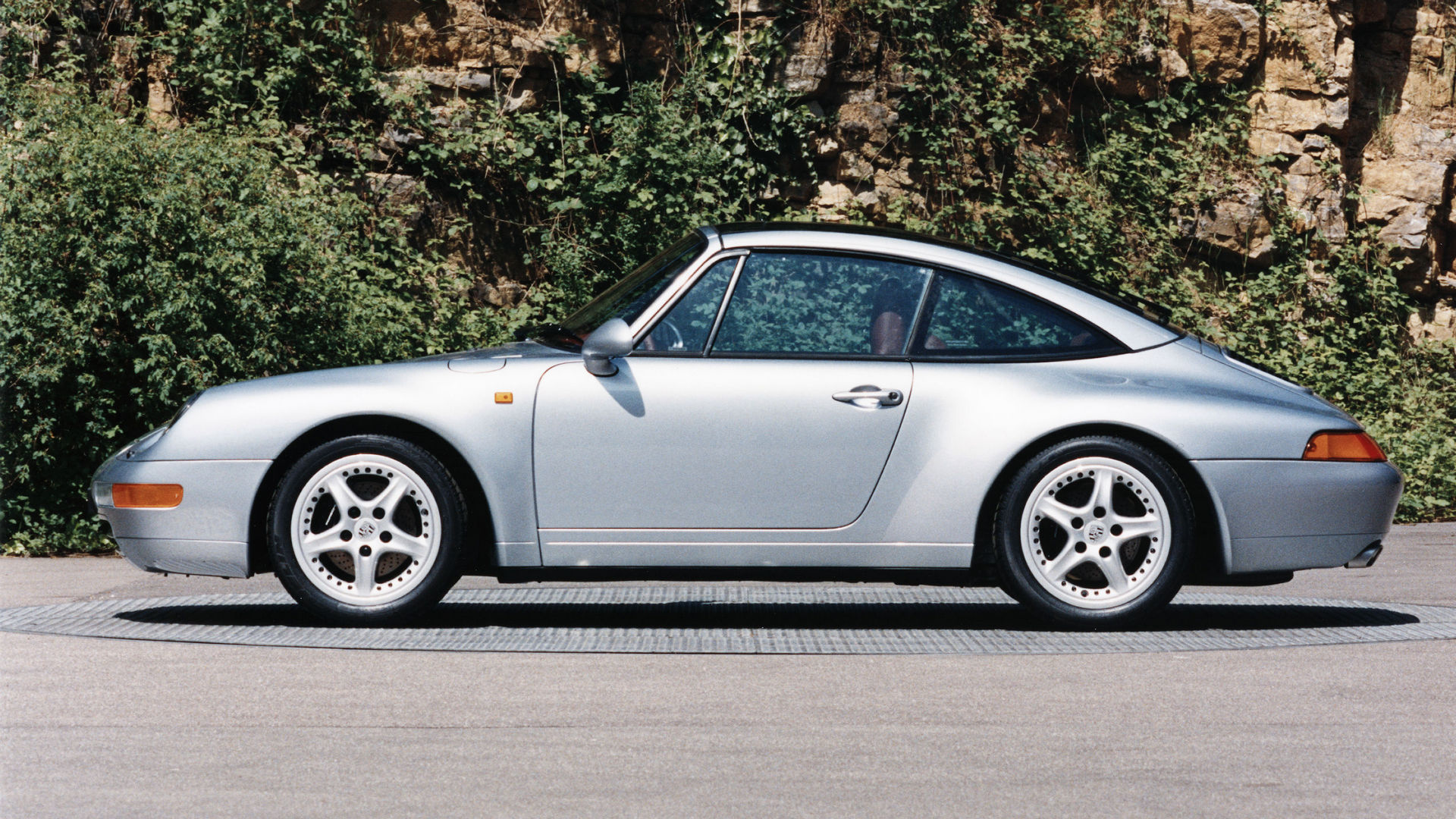 Origins Of A Legend: Explore The History Of The Porsche 911 Targa