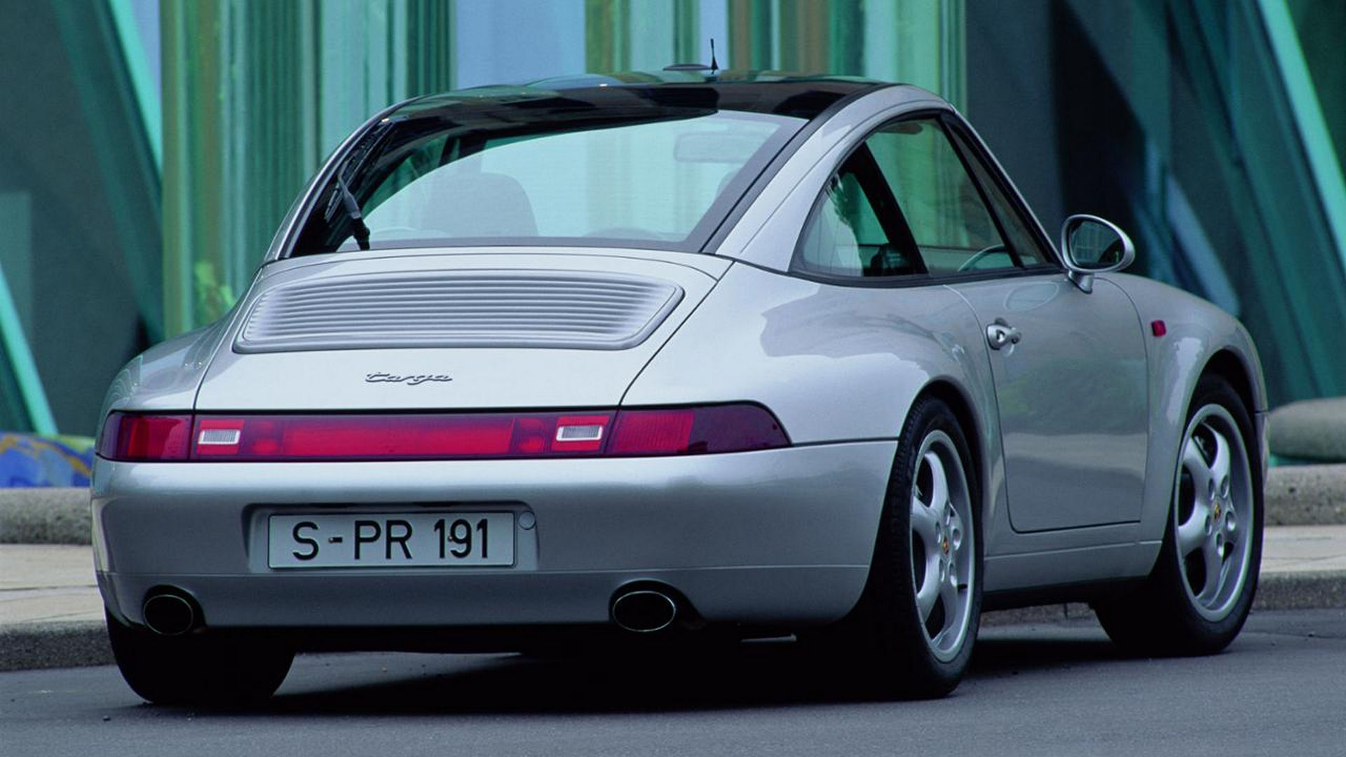 Origins Of A Legend: Explore The History Of The Porsche 911 Targa