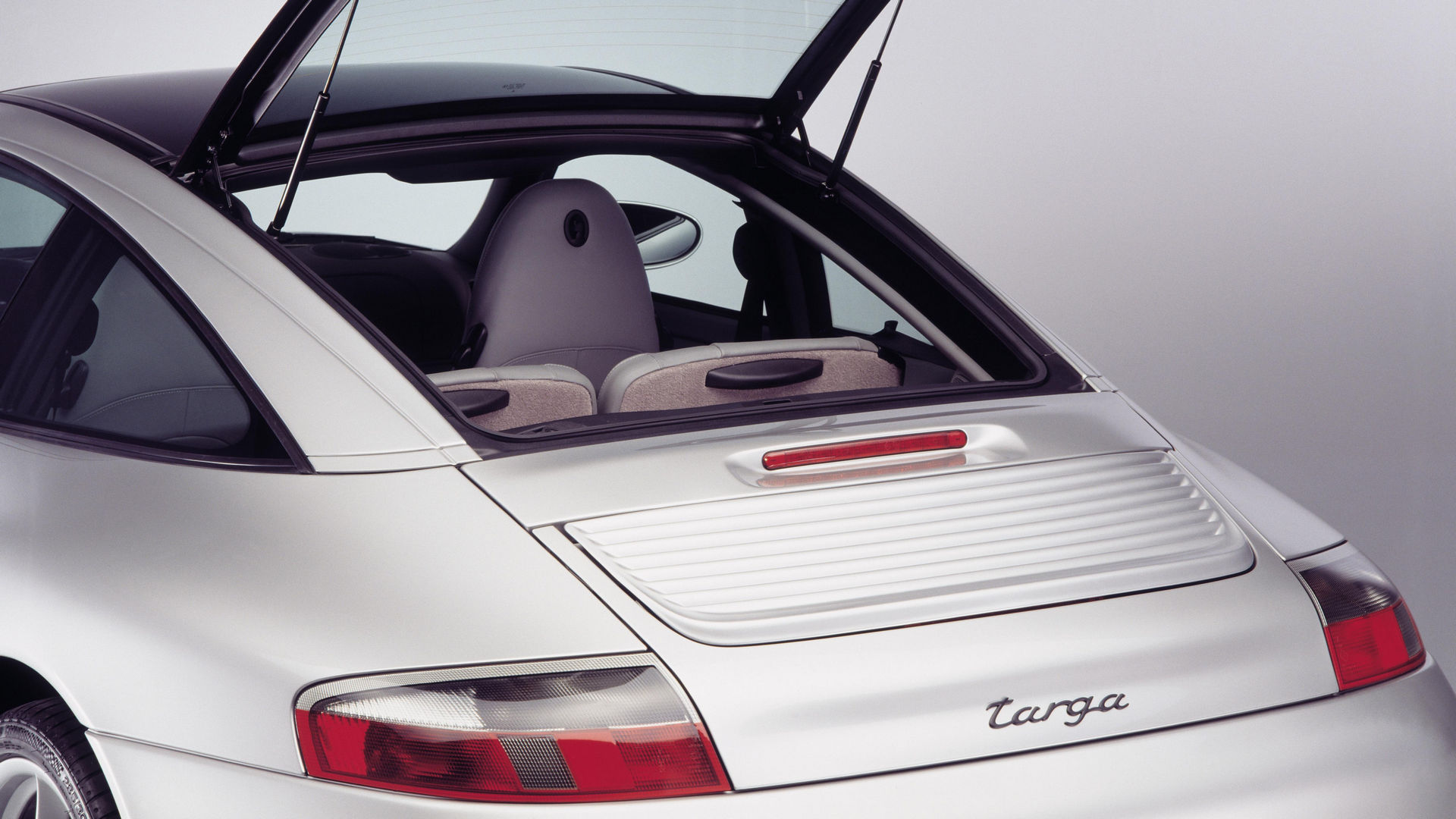 Origins Of A Legend: Explore The History Of The Porsche 911 Targa