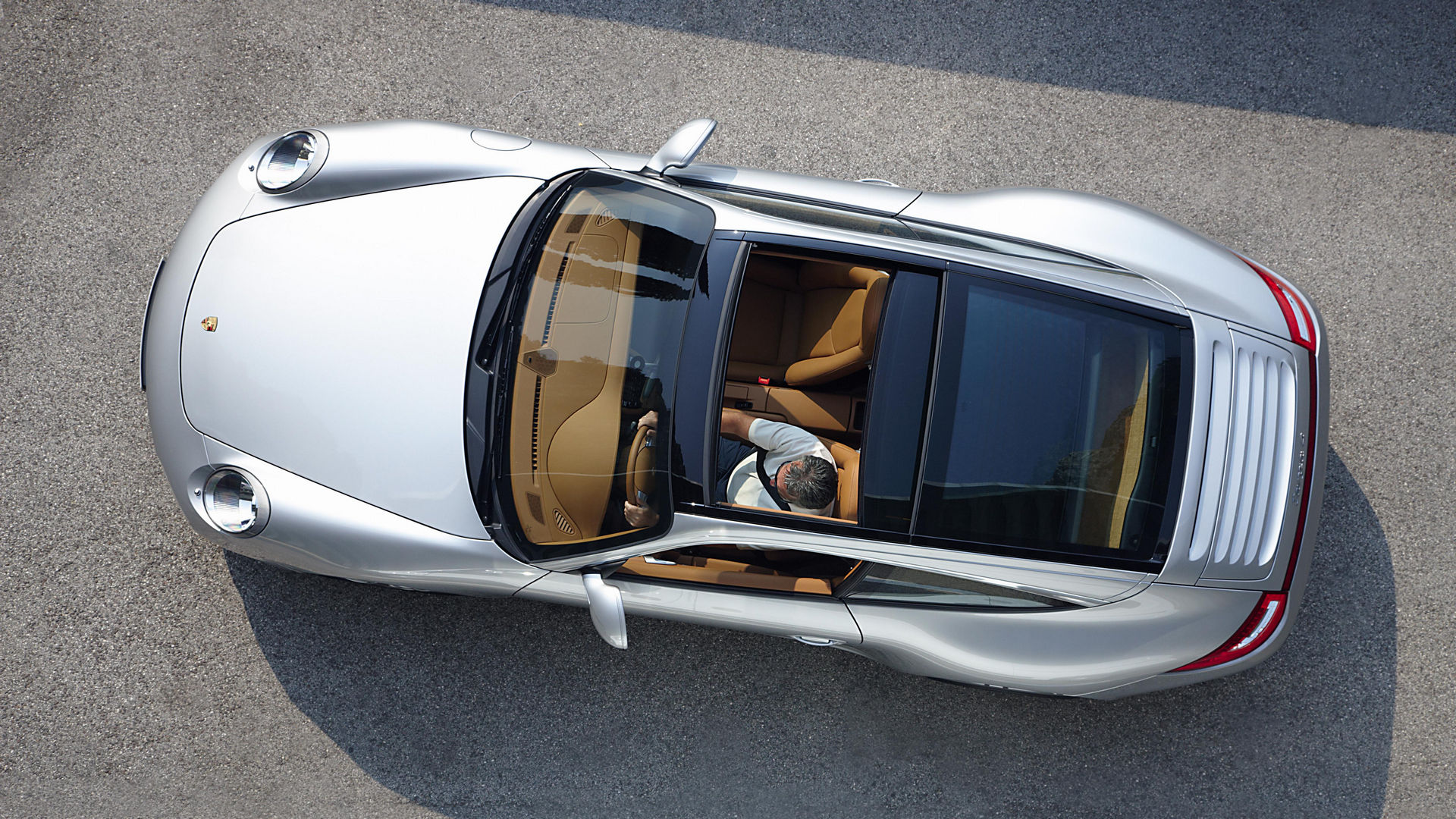 Origins Of A Legend: Explore The History Of The Porsche 911 Targa