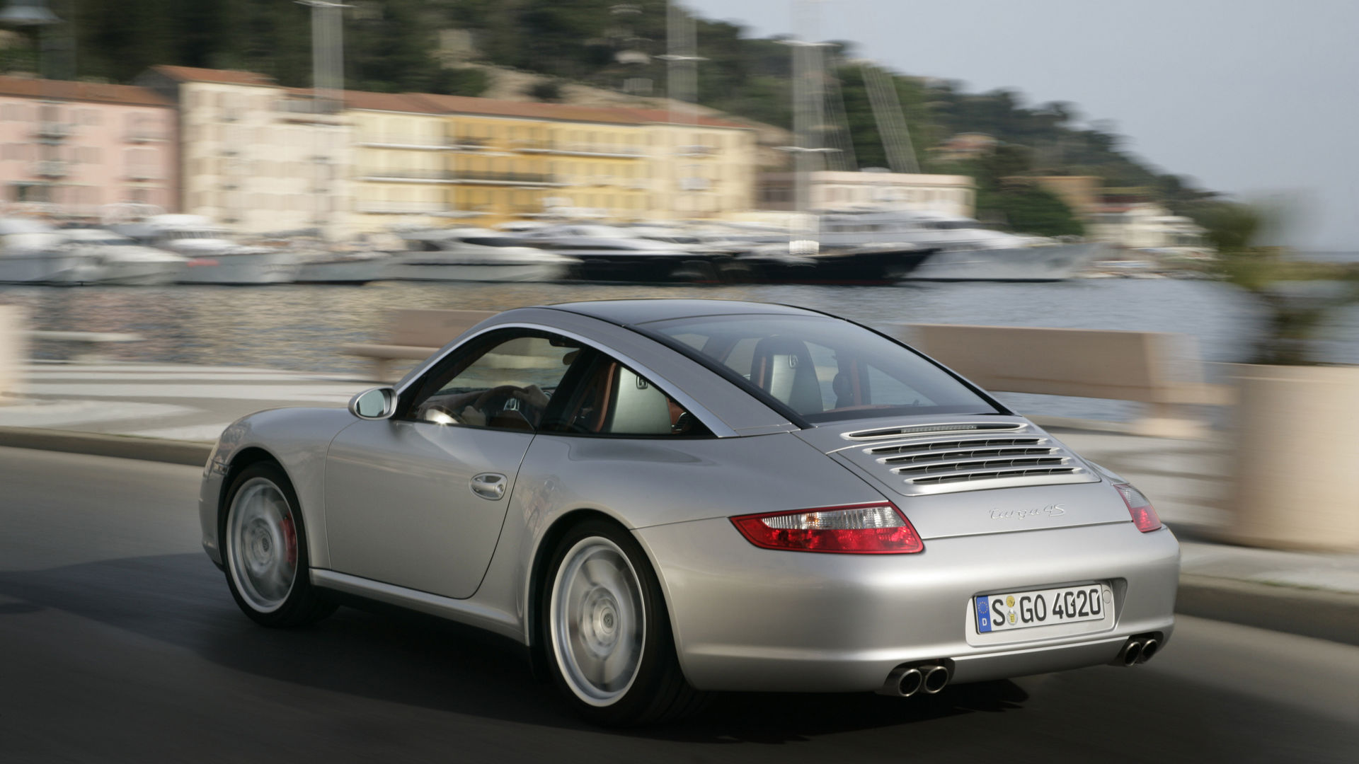 Origins Of A Legend: Explore The History Of The Porsche 911 Targa
