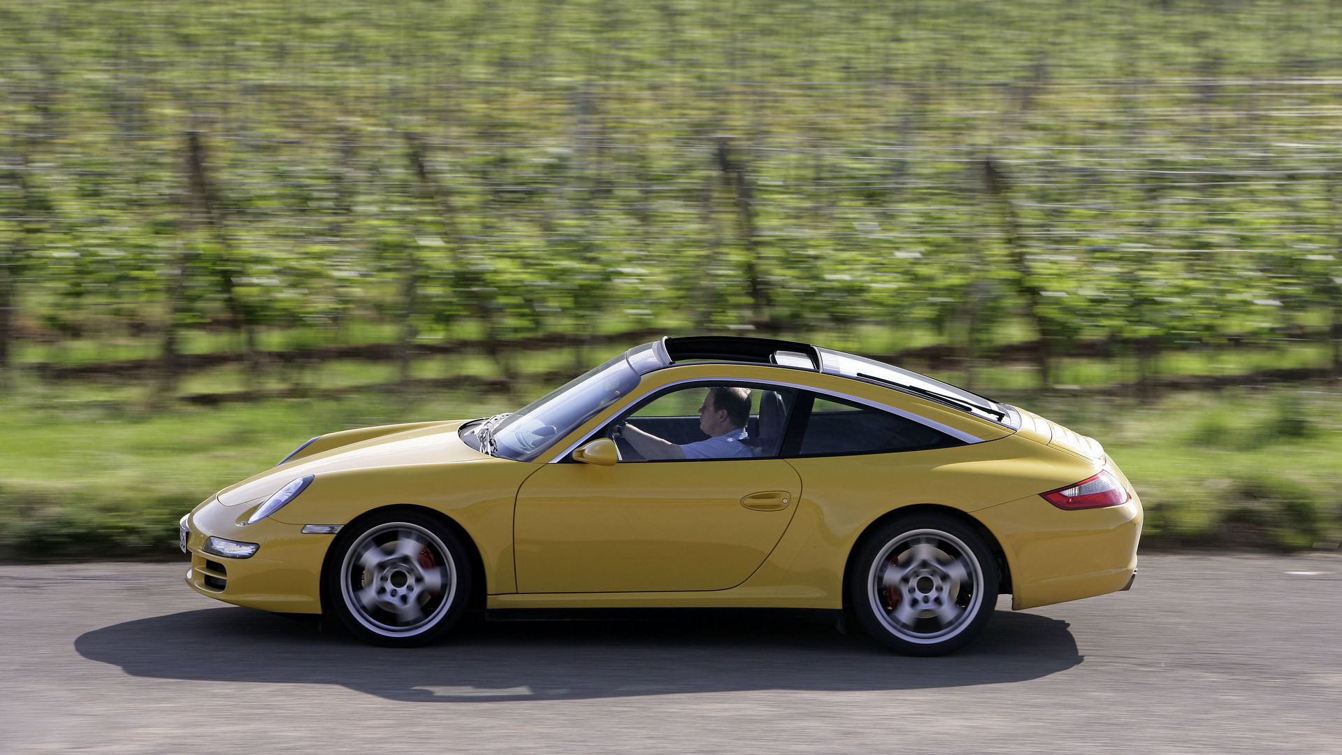 Origins Of A Legend: Explore The History Of The Porsche 911 Targa