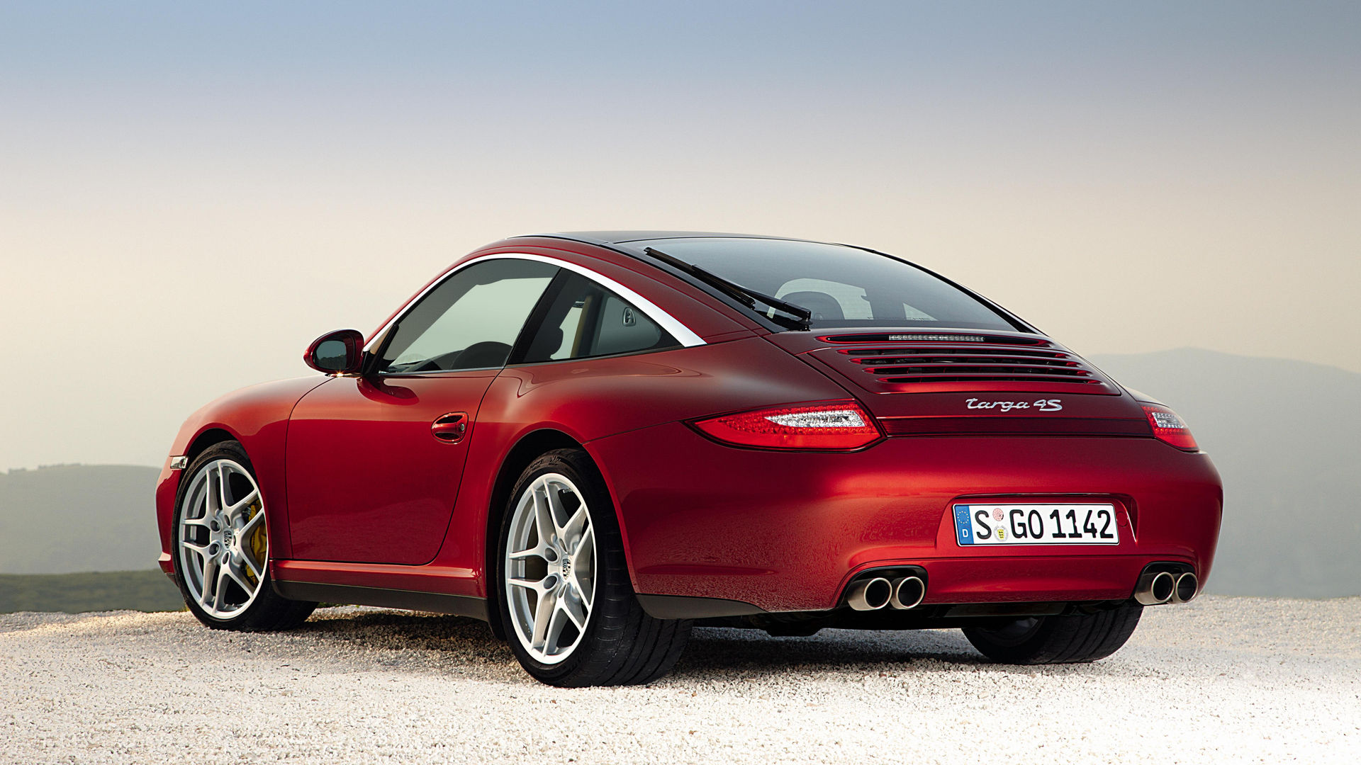 Origins Of A Legend: Explore The History Of The Porsche 911 Targa