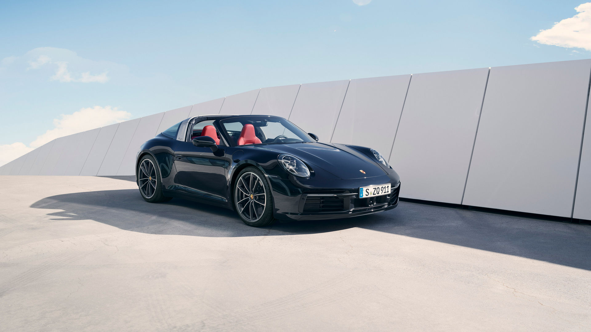 Origins Of A Legend: Explore The History Of The Porsche 911 Targa