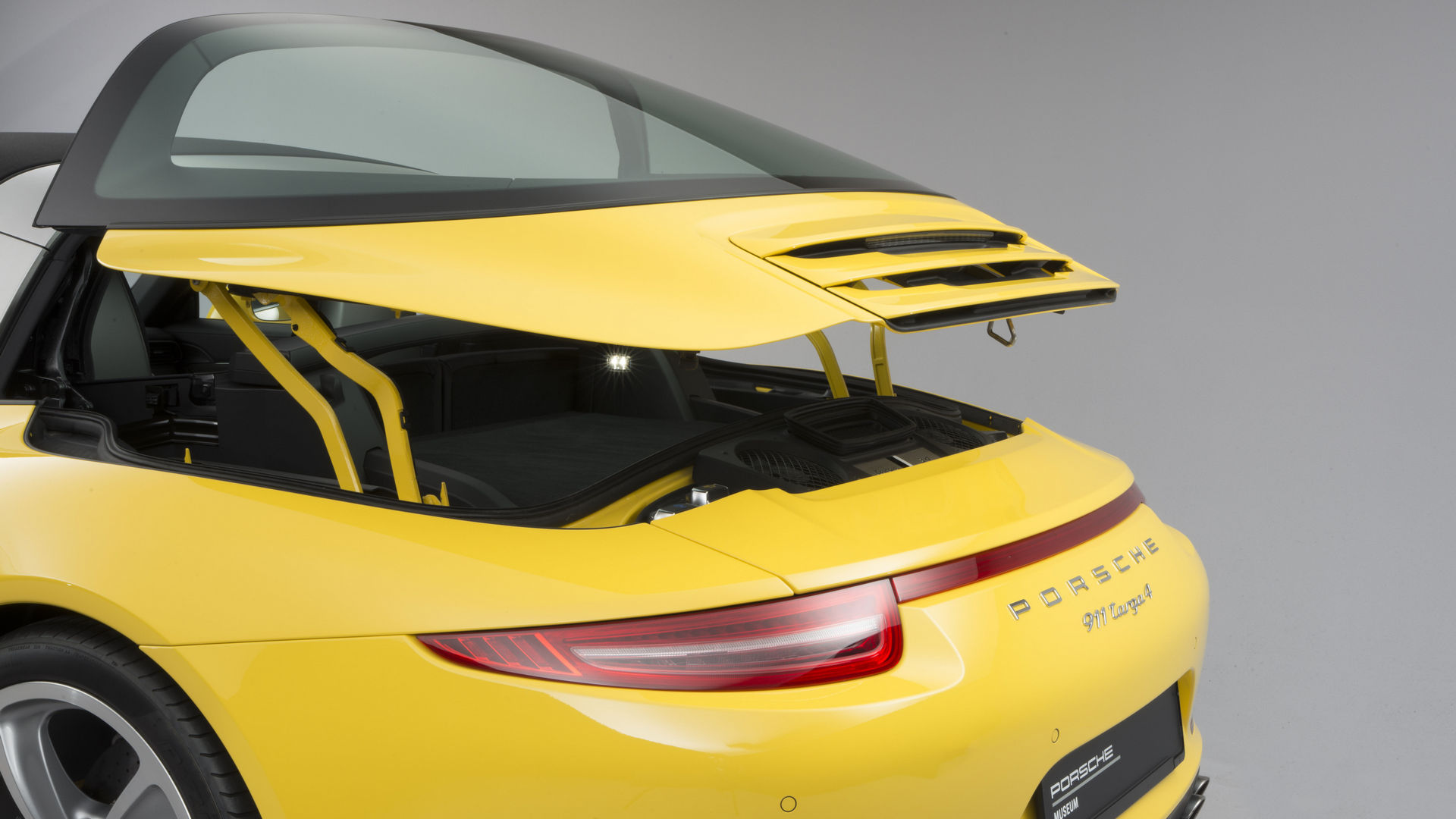 Origins Of A Legend: Explore The History Of The Porsche 911 Targa