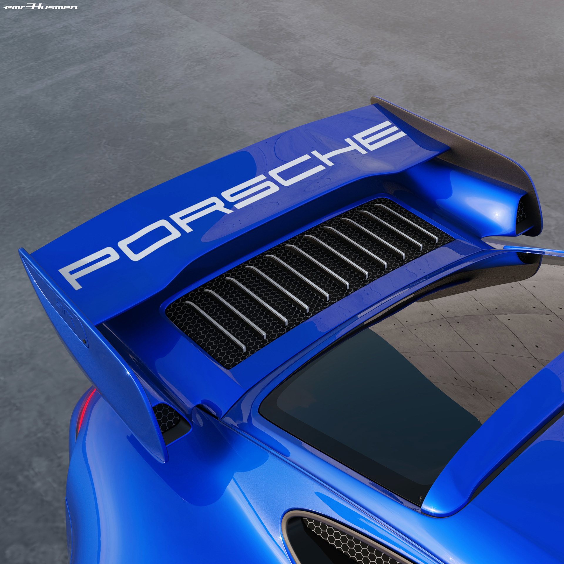 993-Based Porsche 911X Is An Unreal Monster For All Roads And Conditions