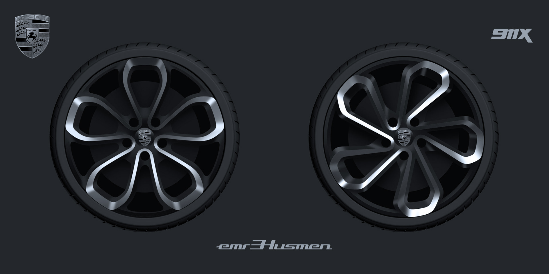 993-Based Porsche 911X Is An Unreal Monster For All Roads And Conditions