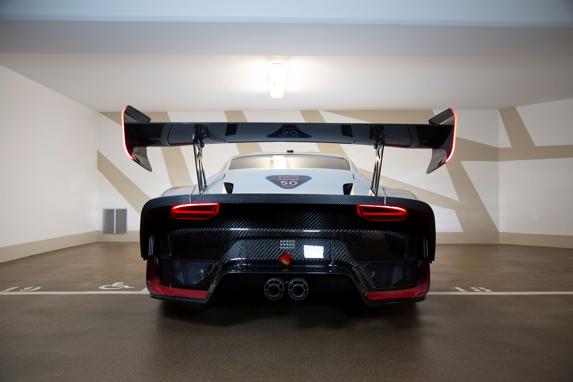 Martini Livery 2020 Porsche 935 Will Shake And Stir Your Checkbook