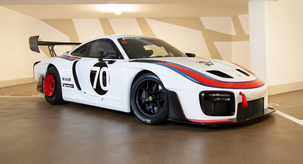  Martini Livery 2020 Porsche 935 Will Shake And Stir Your Checkbook