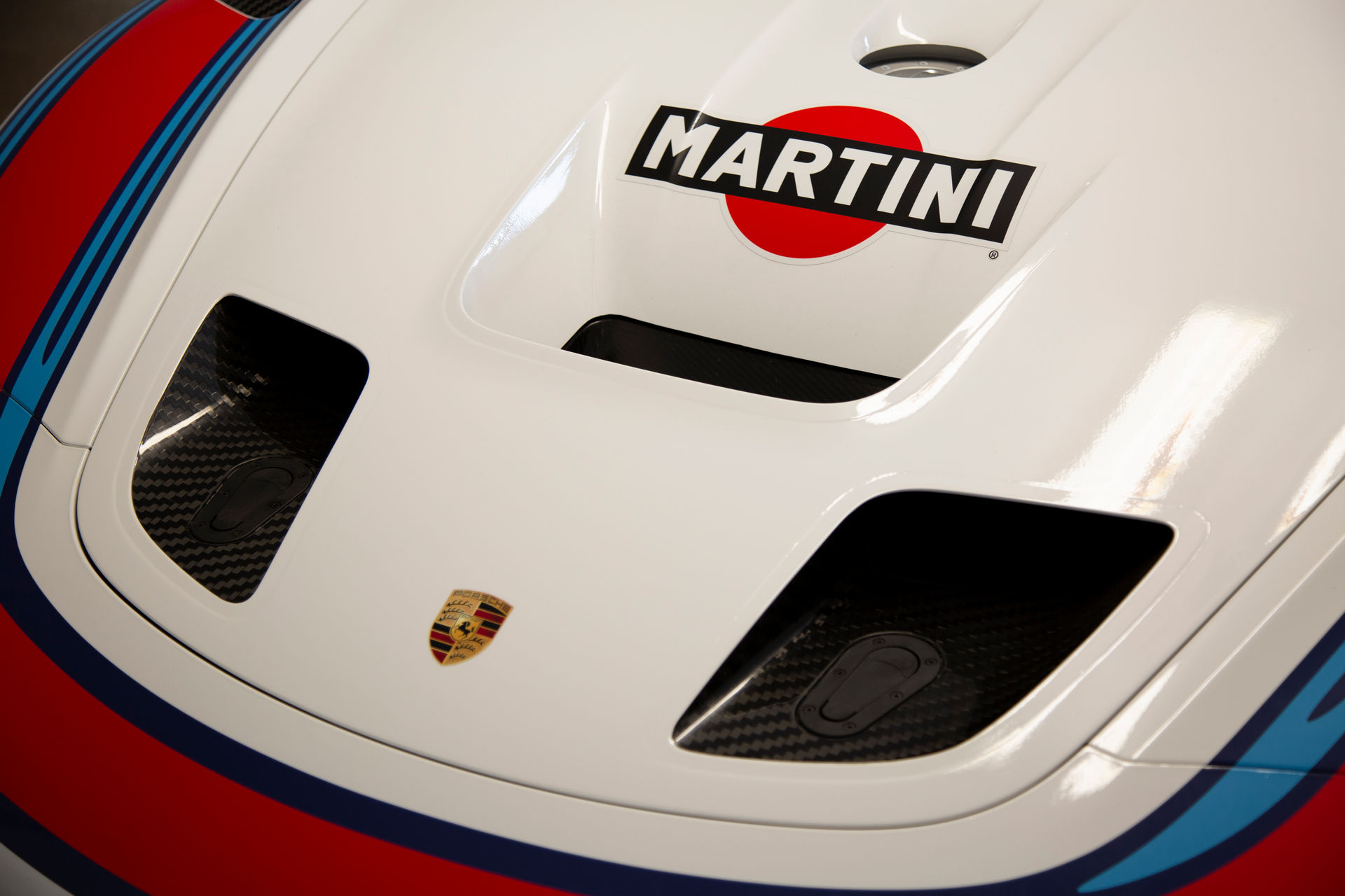 Martini Livery 2020 Porsche 935 Will Shake And Stir Your Checkbook