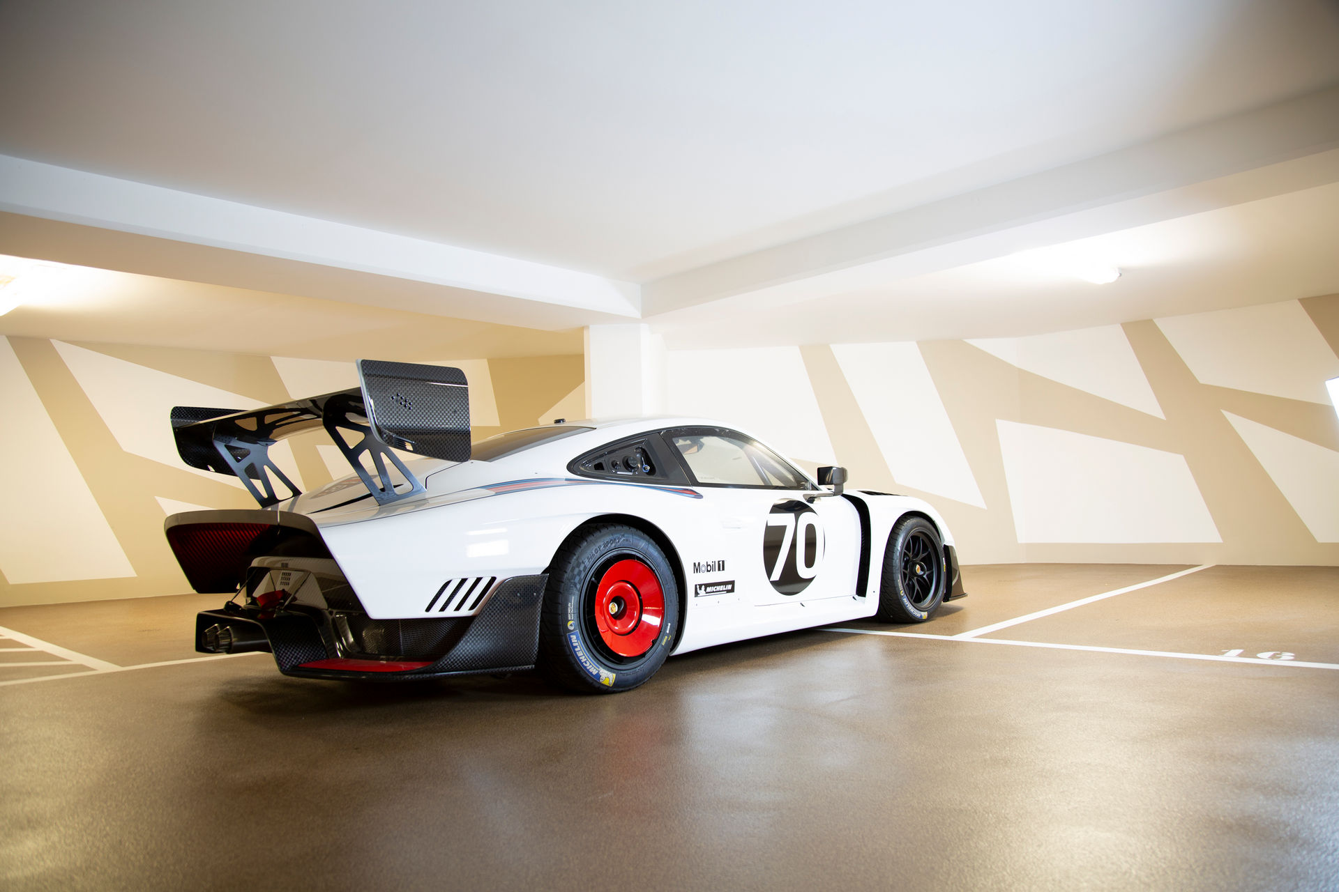 Martini Livery 2020 Porsche 935 Will Shake And Stir Your Checkbook