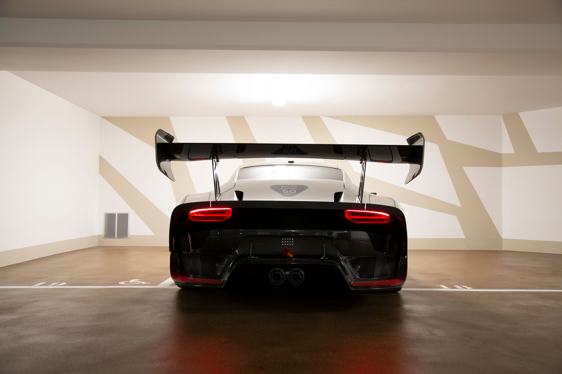 Martini Livery 2020 Porsche 935 Will Shake And Stir Your Checkbook