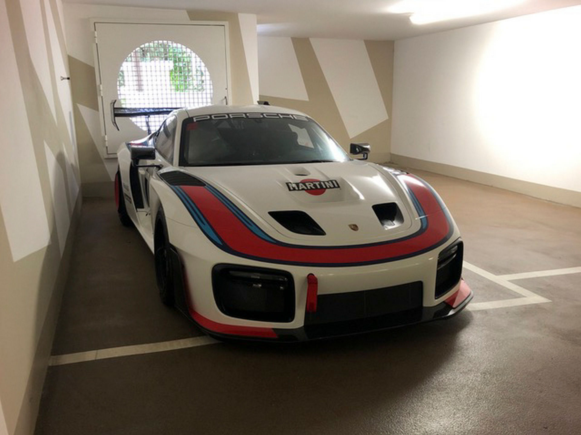 Martini Livery 2020 Porsche 935 Will Shake And Stir Your Checkbook