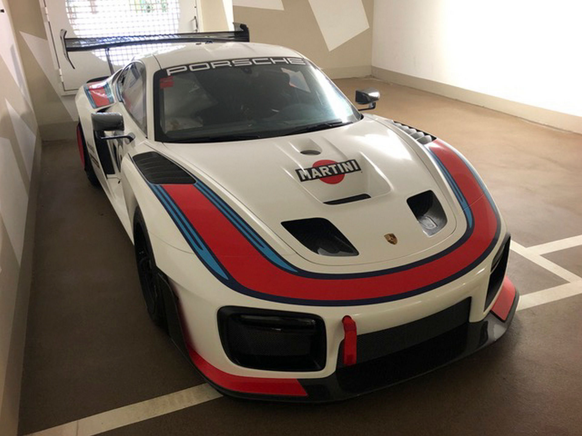 Martini Livery 2020 Porsche 935 Will Shake And Stir Your Checkbook