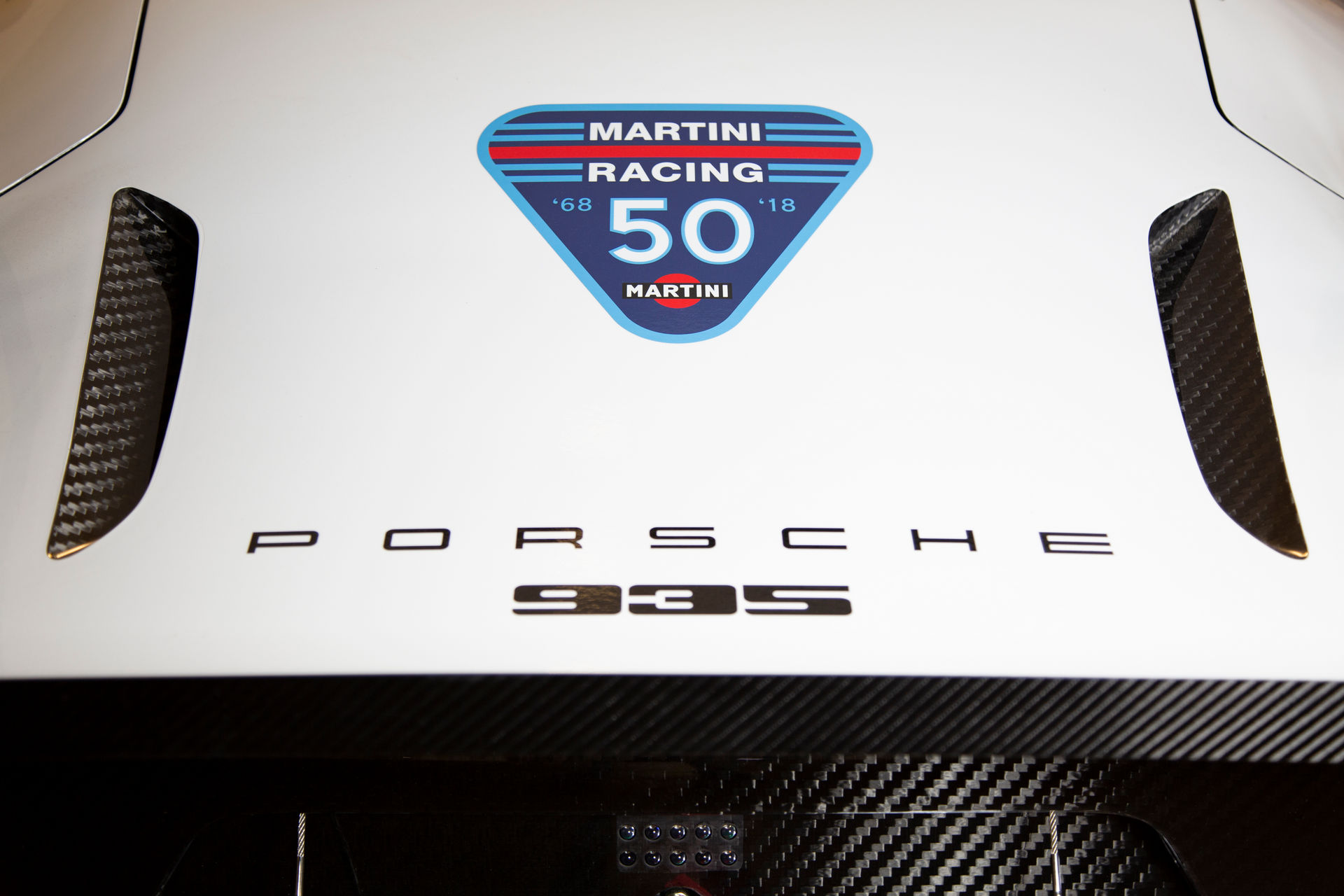 Martini Livery 2020 Porsche 935 Will Shake And Stir Your Checkbook