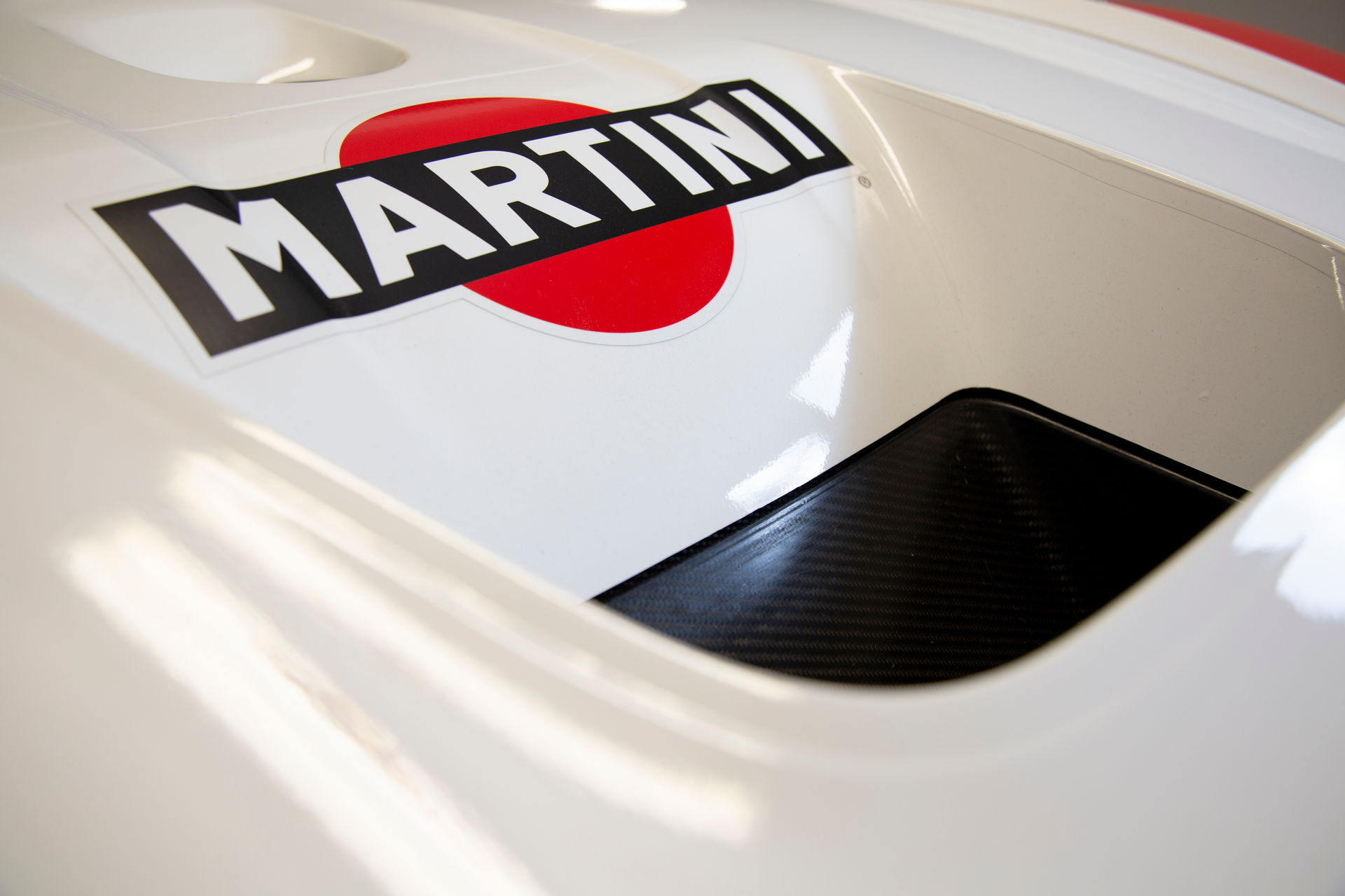 Martini Livery 2020 Porsche 935 Will Shake And Stir Your Checkbook