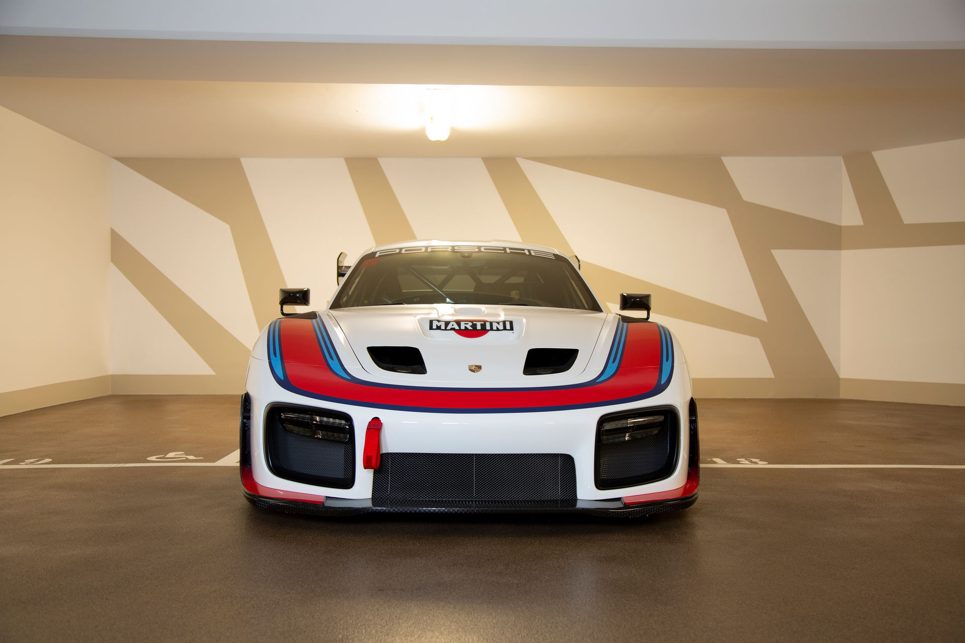 Martini Livery 2020 Porsche 935 Will Shake And Stir Your Checkbook