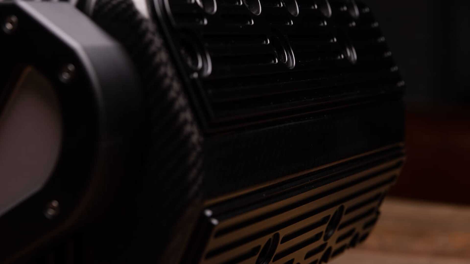 For $11k, You Can Get An Espresso Machine That Looks Just Like A Porsche 993’s Flat-Six