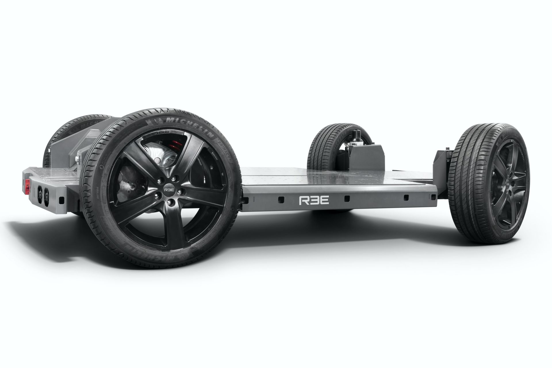 Israeli Startup’s Next-Gen EV Platform Wants To Reinvent The Wheel