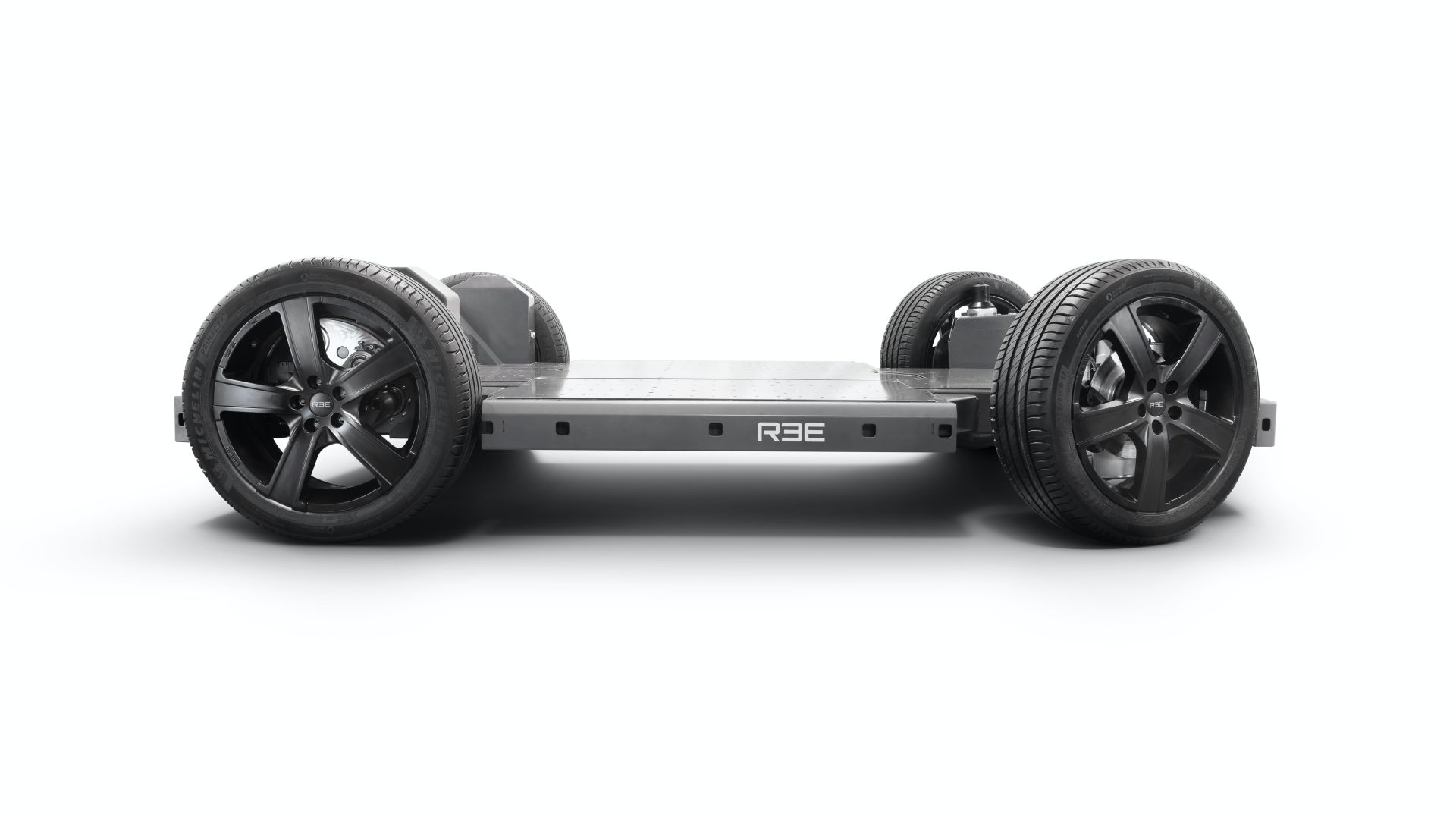 Israeli Startup’s Next-Gen EV Platform Wants To Reinvent The Wheel
