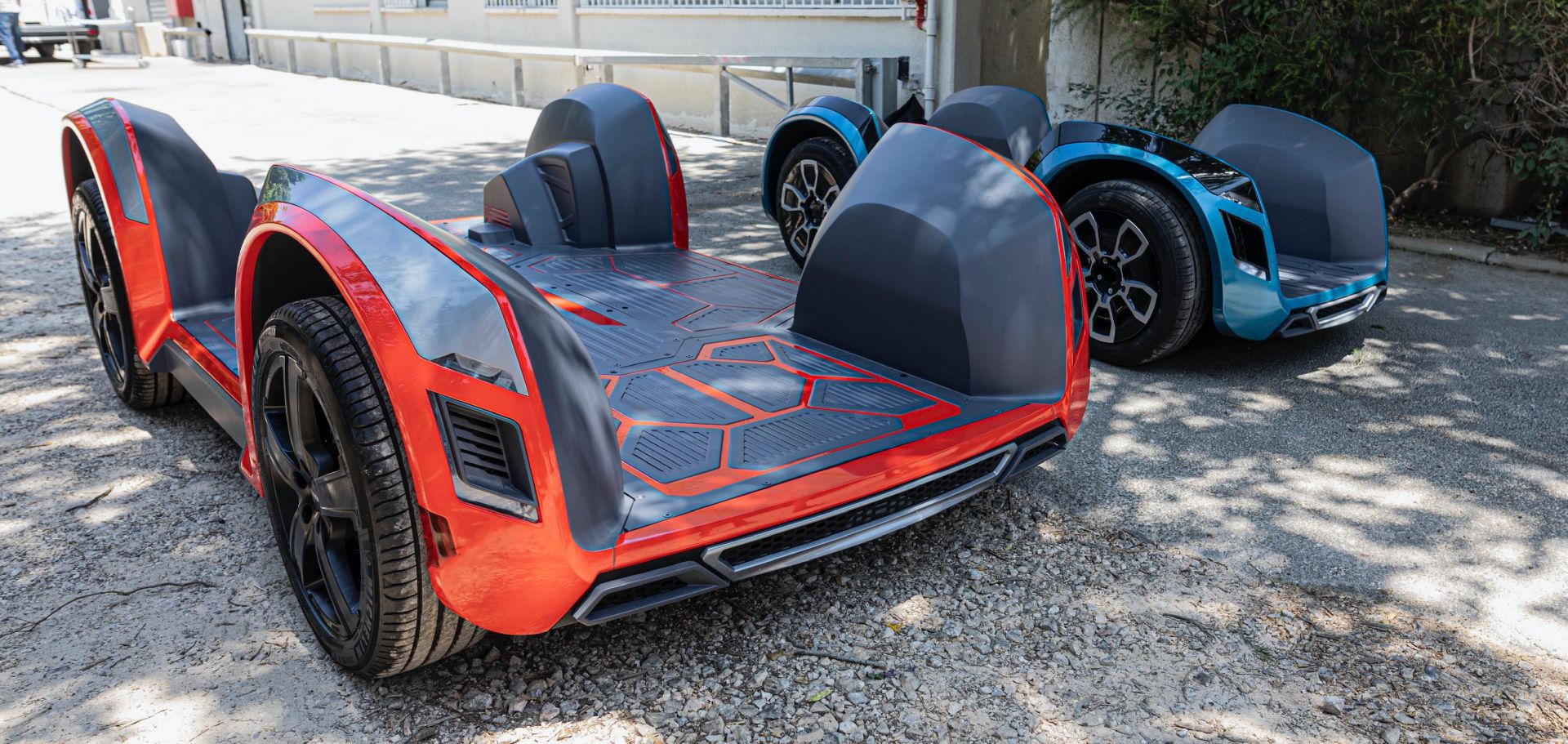 Israeli Startup’s Next-Gen EV Platform Wants To Reinvent The Wheel