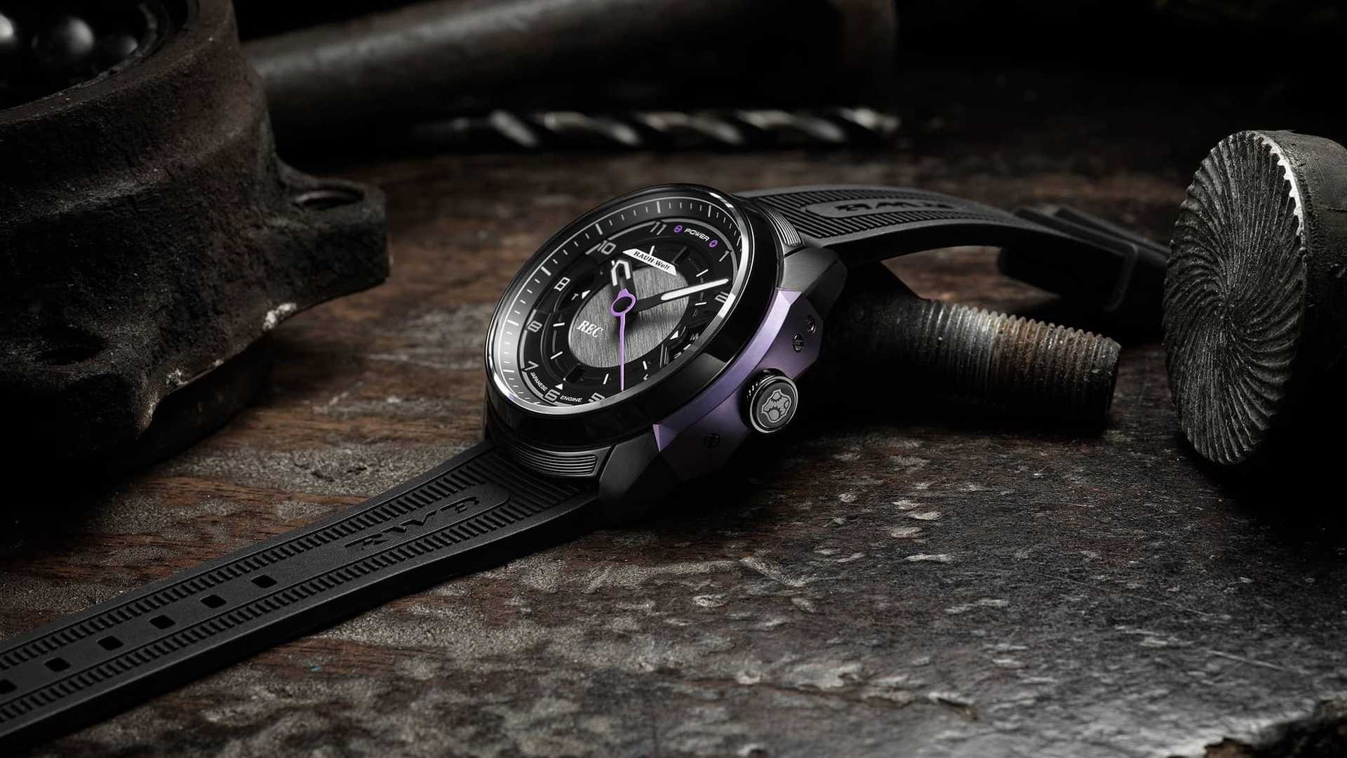 RWB’s New Watches Celebrate Porsche Tuner’s Famous 911s