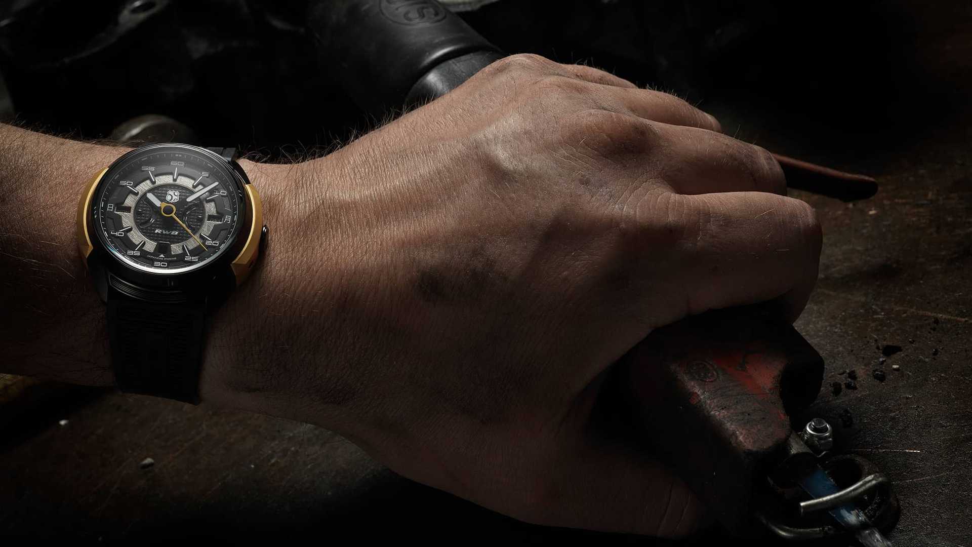 RWB’s New Watches Celebrate Porsche Tuner’s Famous 911s