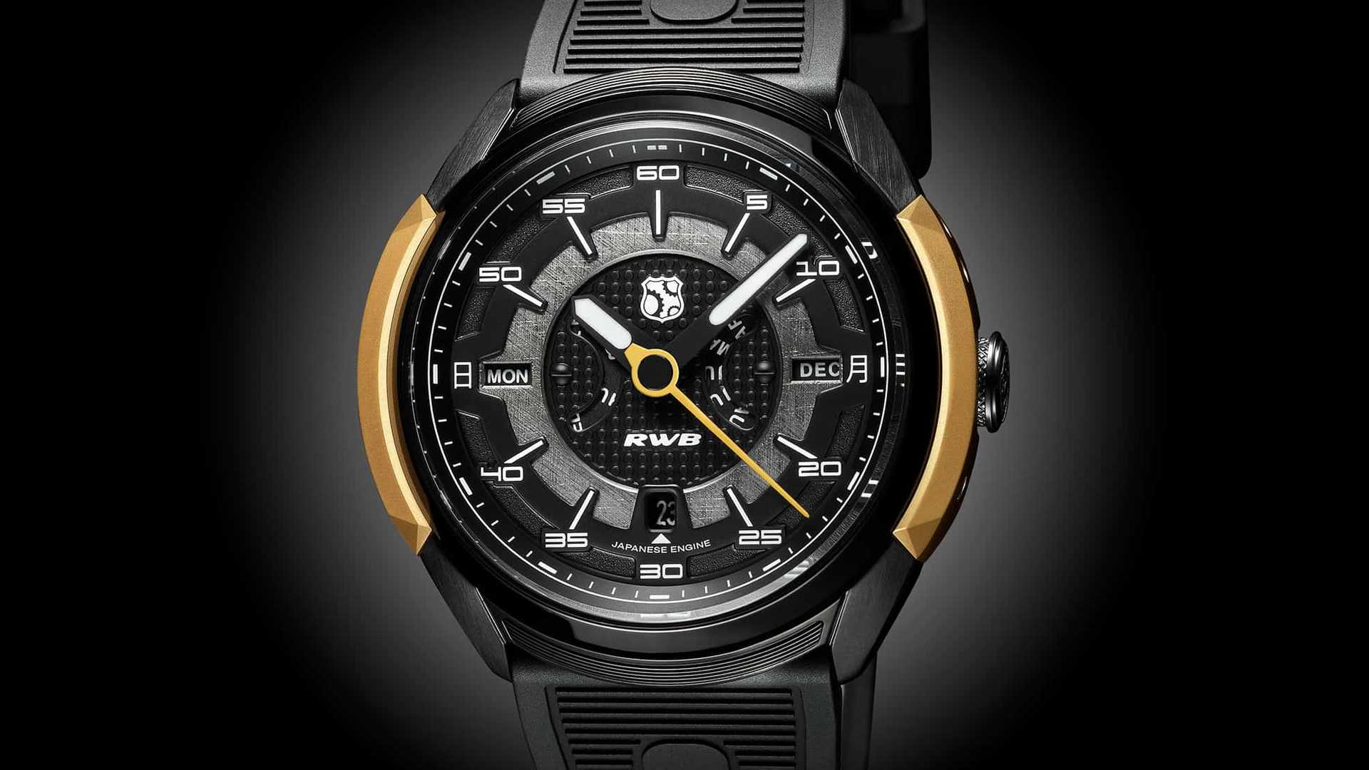 RWB’s New Watches Celebrate Porsche Tuner’s Famous 911s