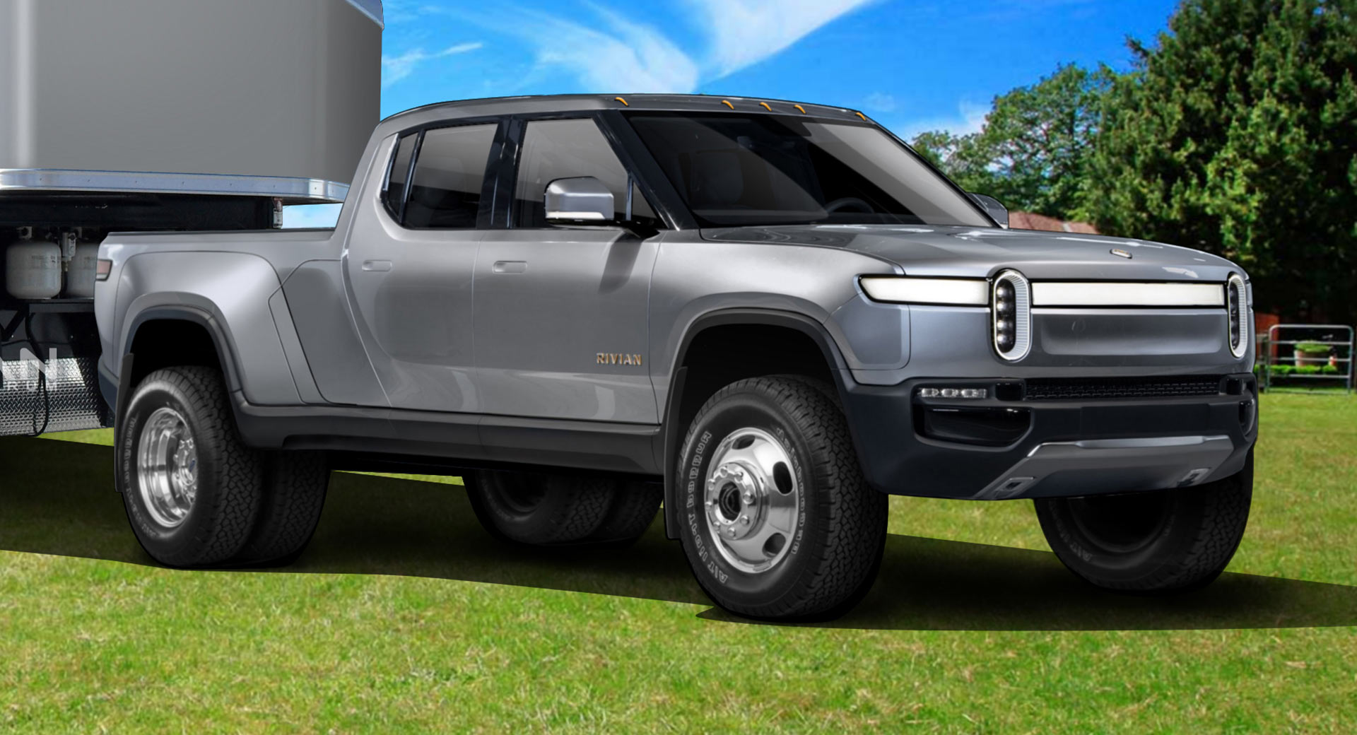 Rivian Rebate