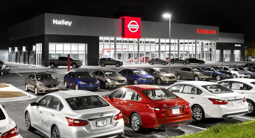 Heavy Discounts Could Help The Car Industry Back To Its Feet