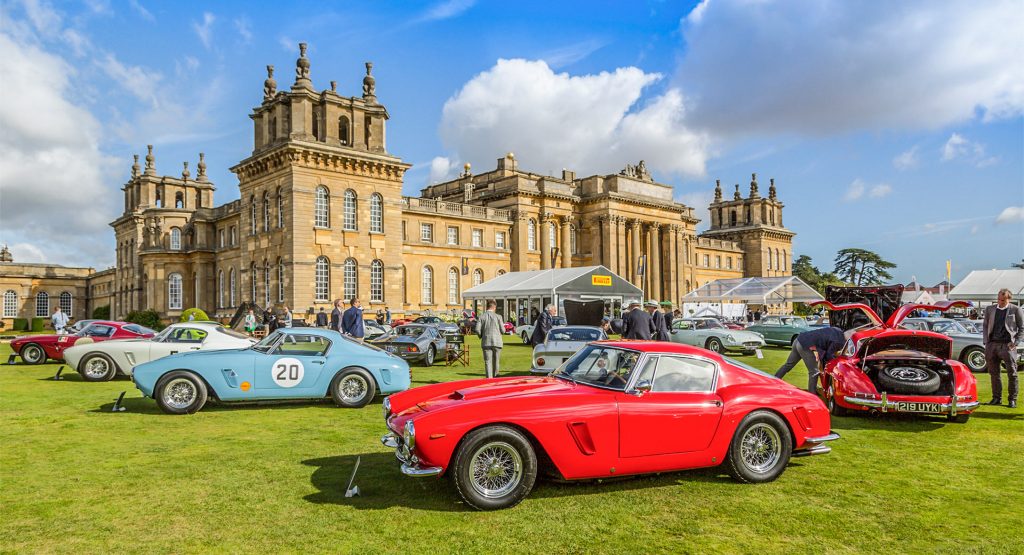  Salon Privé Going Ahead In September With A Cap On Numbers