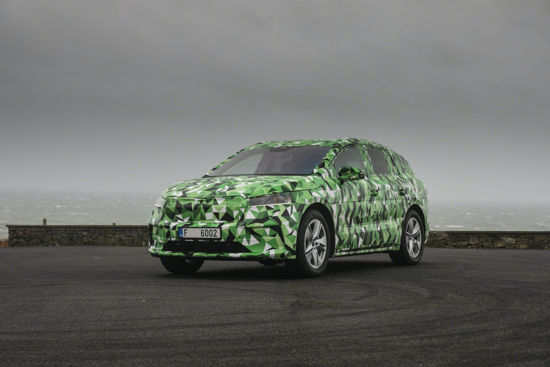 2021 Skoda Enyaq iV Detailed, Gets 302 HP RS Variant, 310-Mile Maximum Range