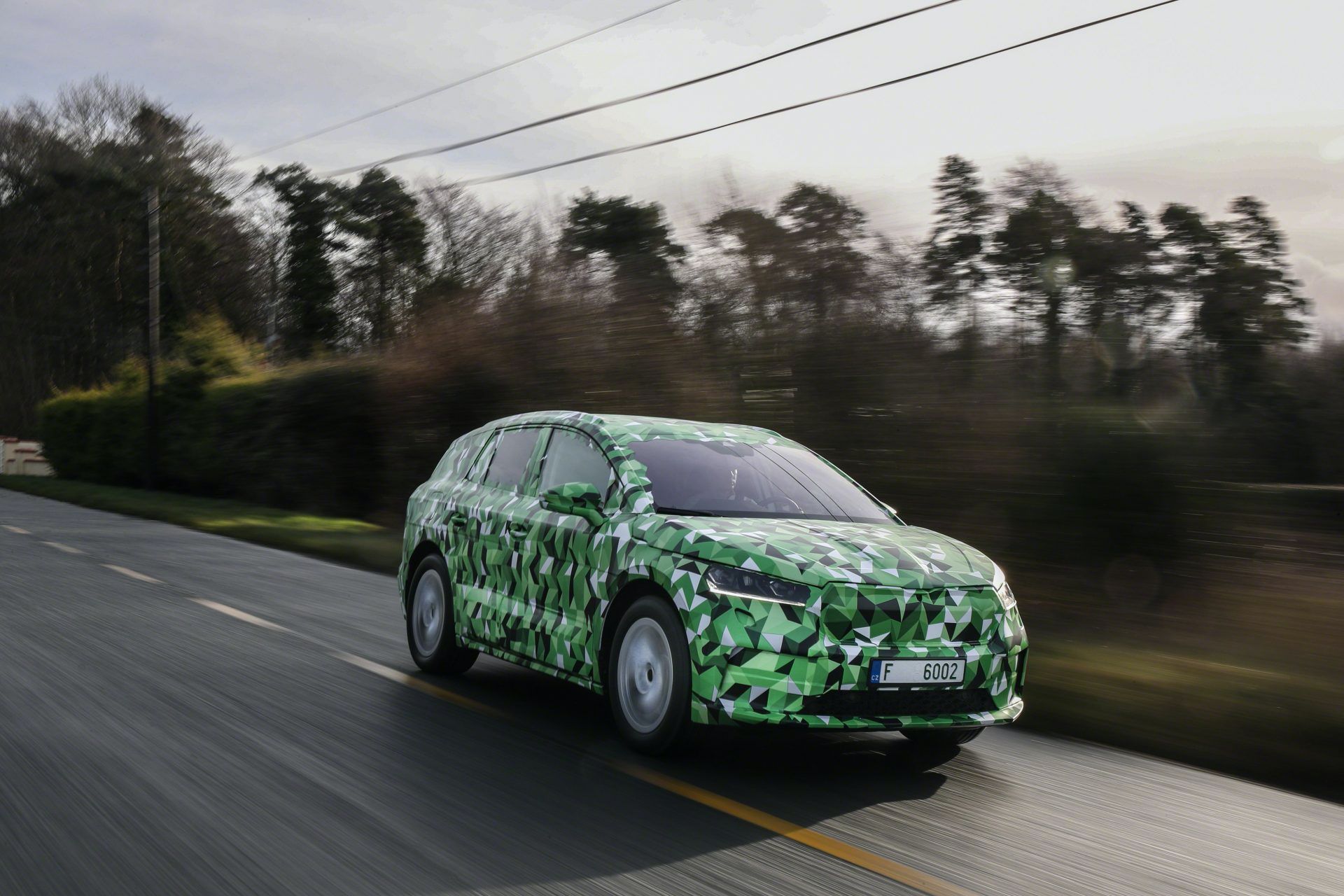 2021 Skoda Enyaq iV Detailed, Gets 302 HP RS Variant, 310-Mile Maximum Range