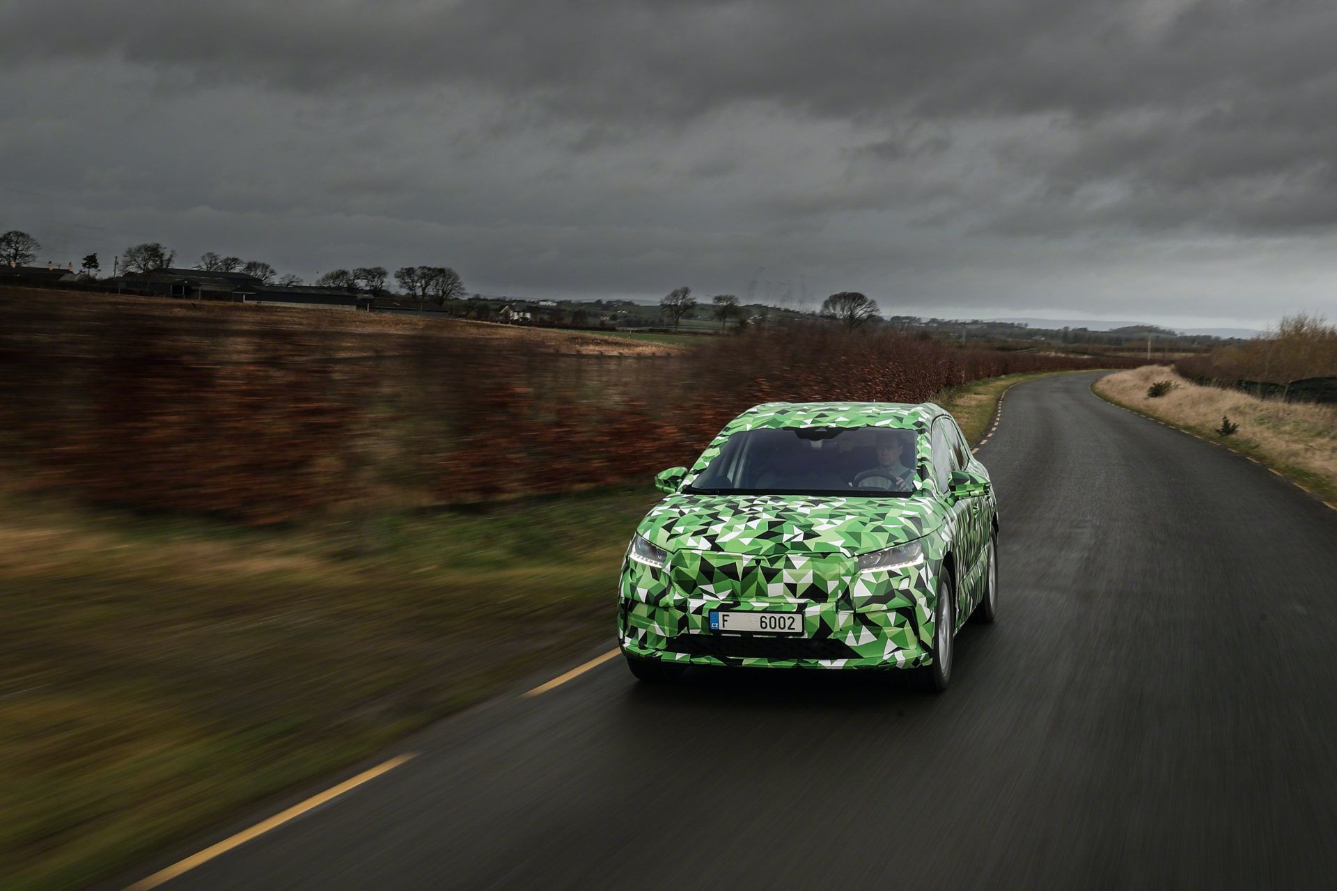 2021 Skoda Enyaq iV Detailed, Gets 302 HP RS Variant, 310-Mile Maximum Range