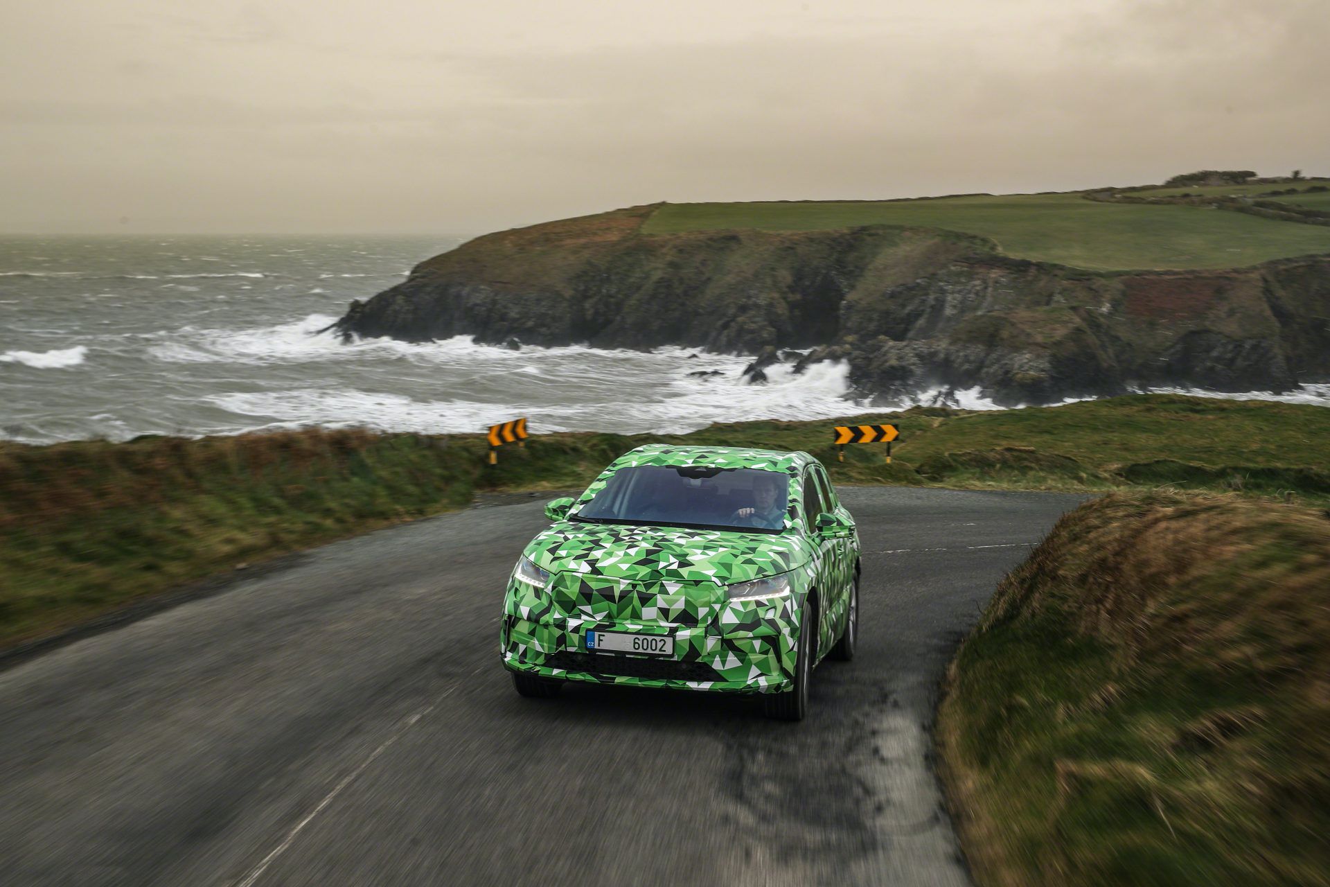 2021 Skoda Enyaq iV Detailed, Gets 302 HP RS Variant, 310-Mile Maximum Range