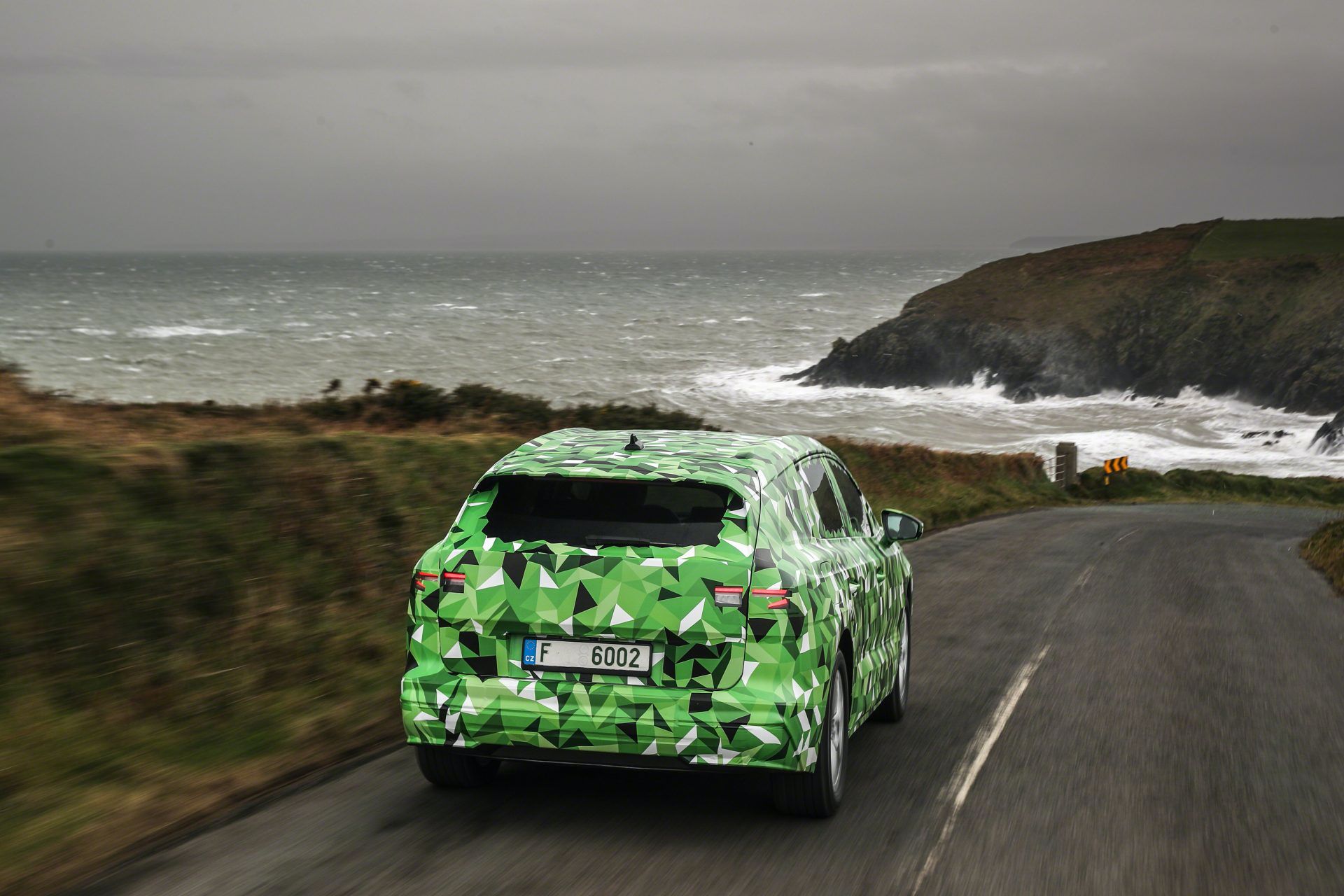 2021 Skoda Enyaq iV Detailed, Gets 302 HP RS Variant, 310-Mile Maximum Range